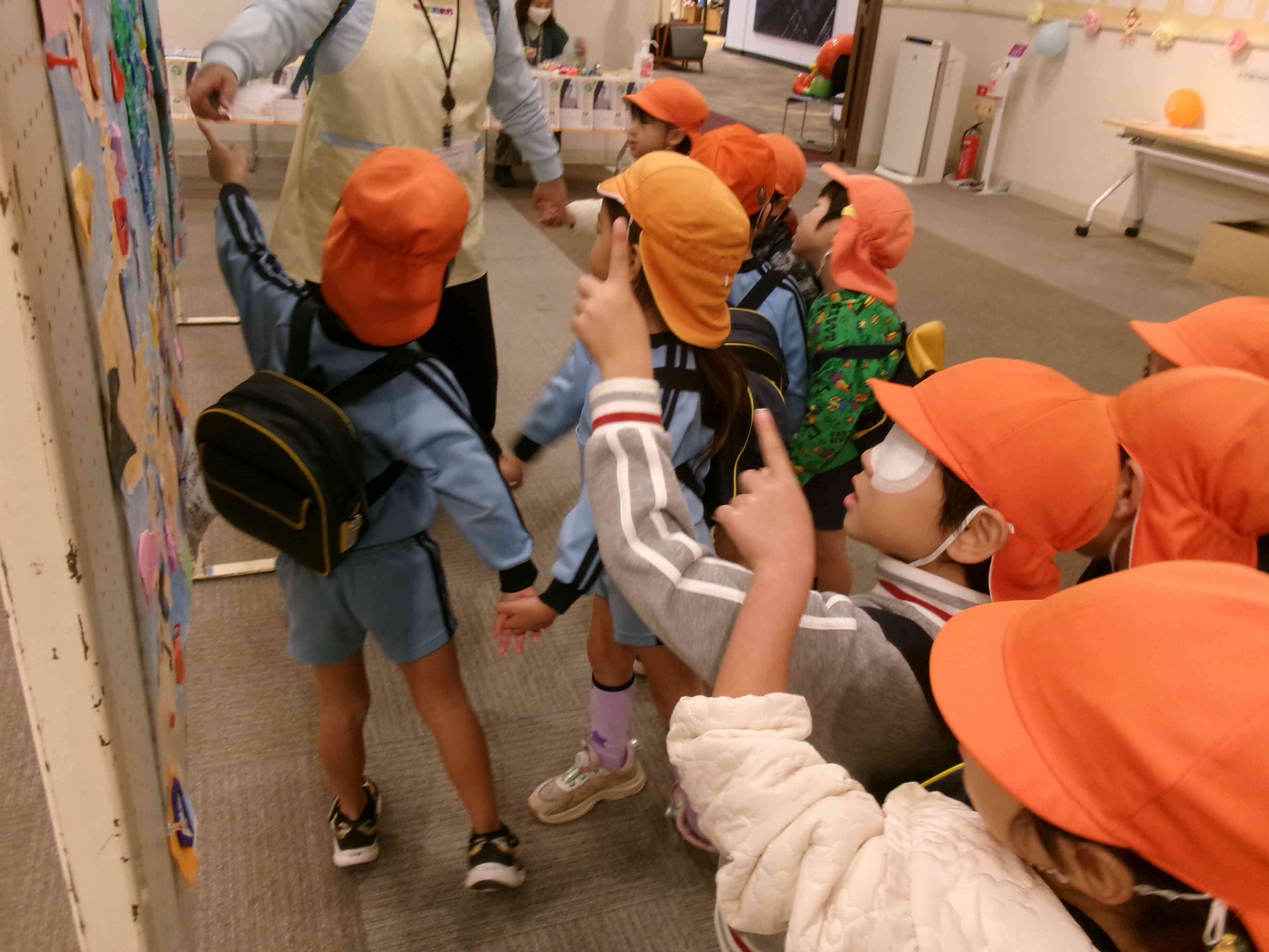 「僕の、あったよ。」