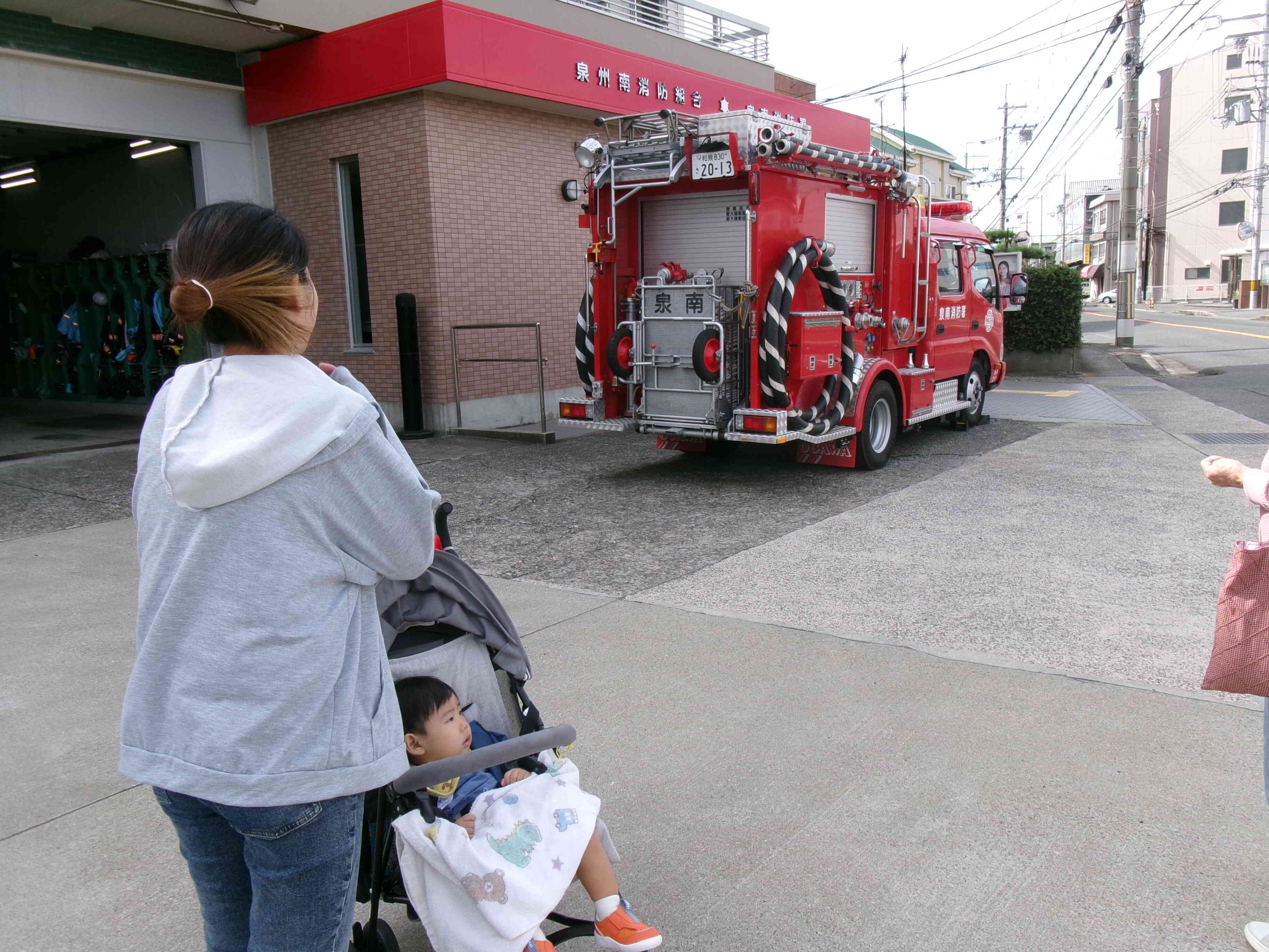 10月★お散歩に行こう！