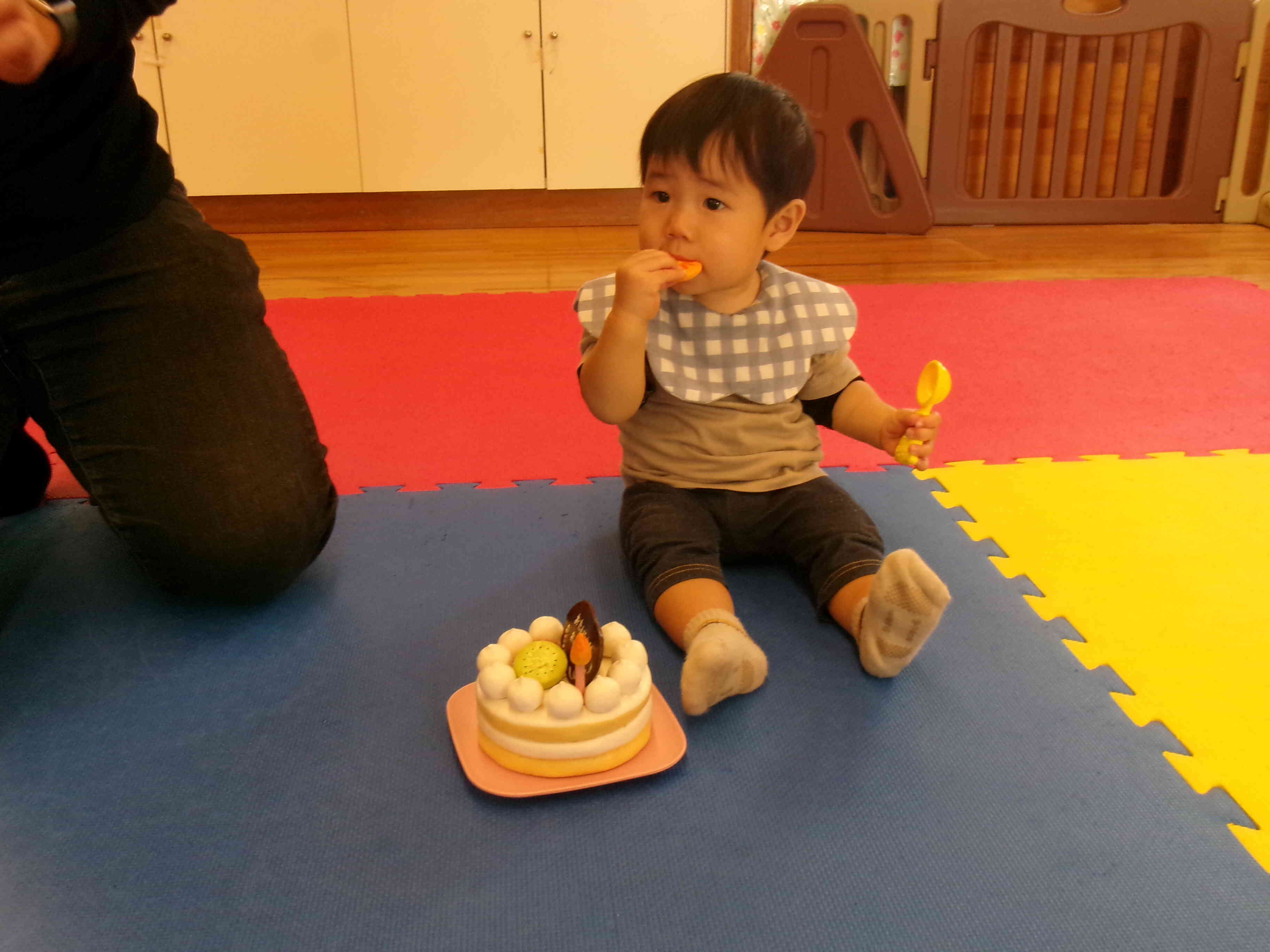 11月★1st Birthdayをお祝いしょう！