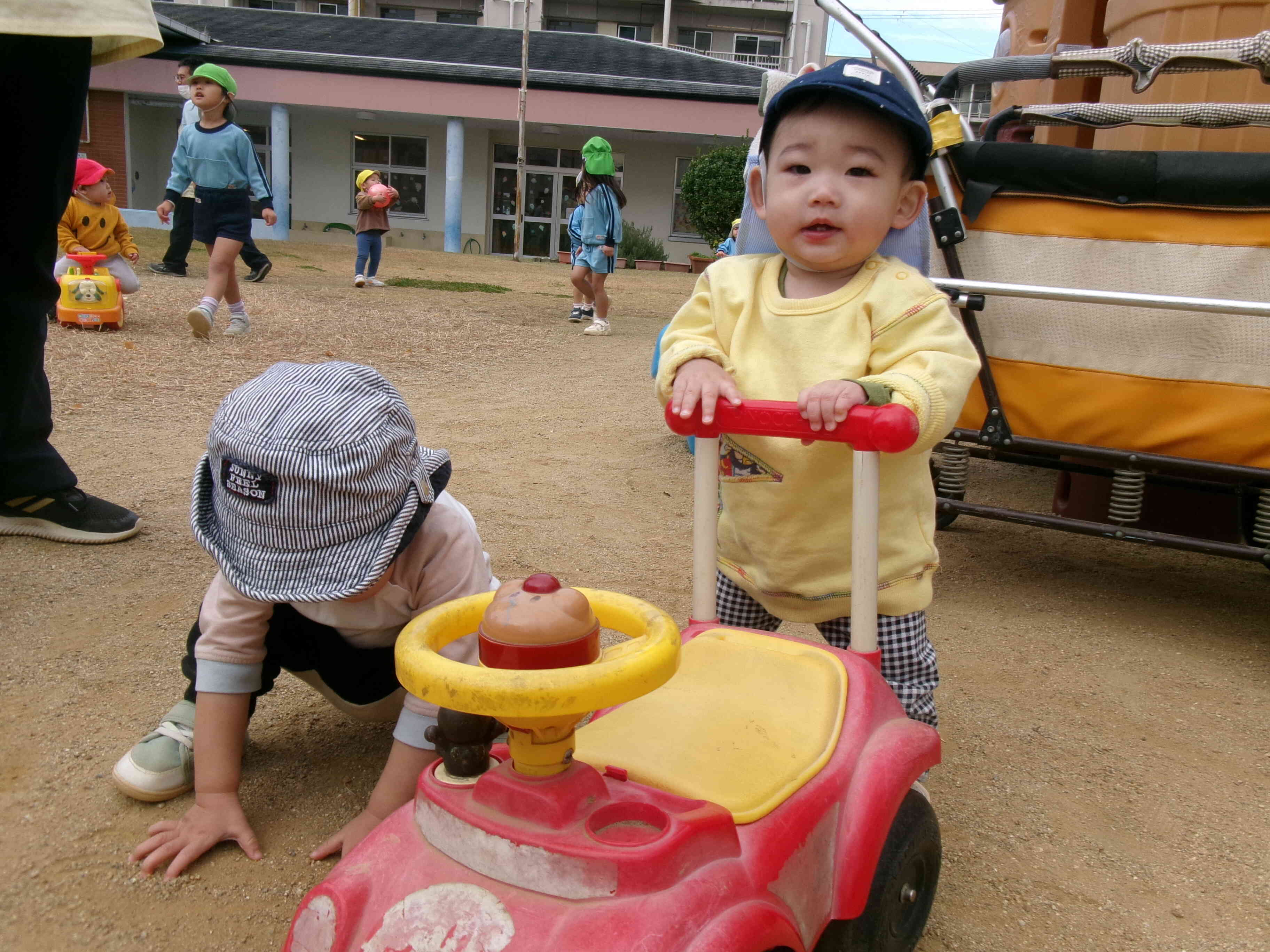 コンビカーだいすき♡