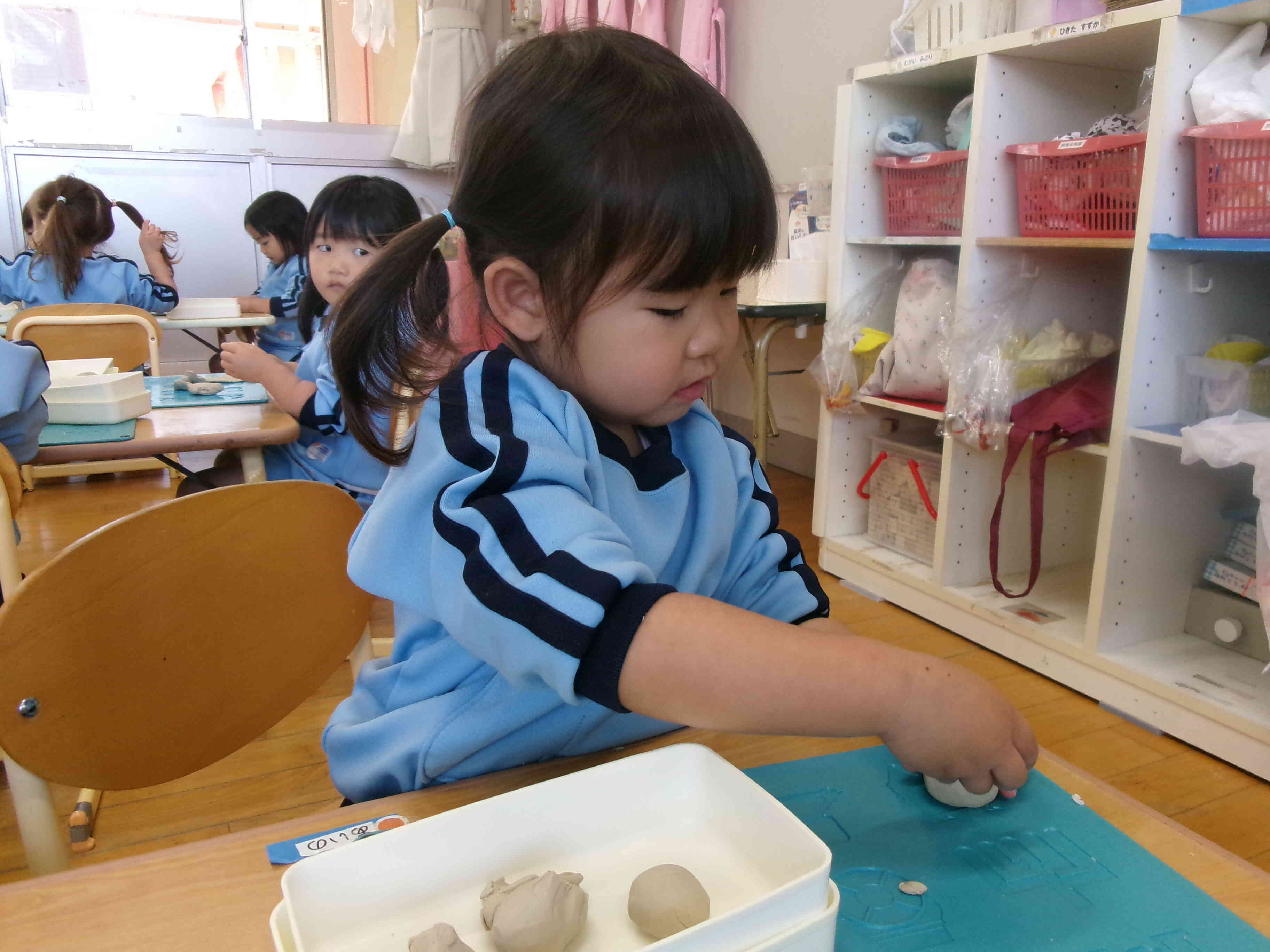 ママのごはんだよ♡