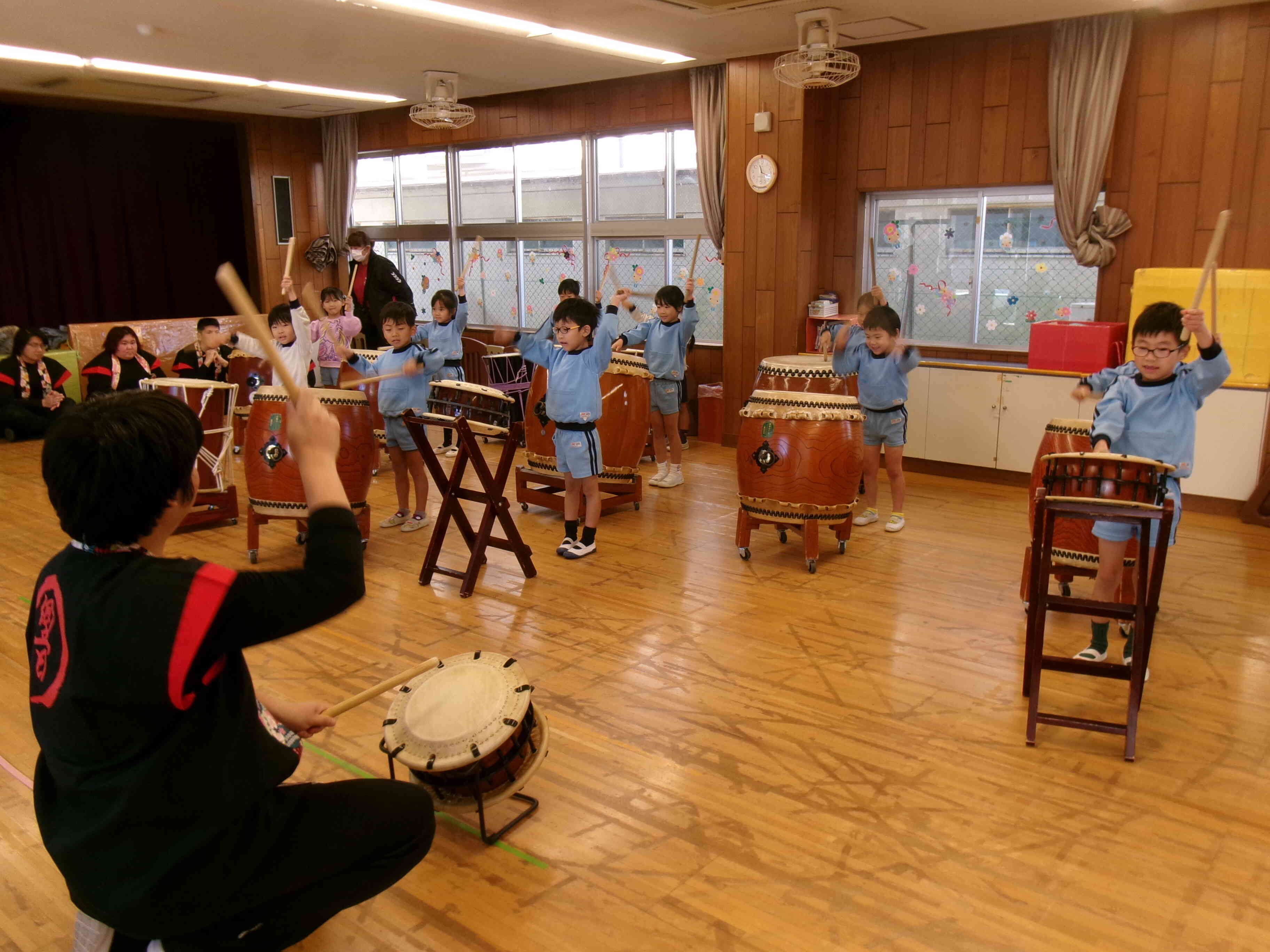 いい音が出せたよ。