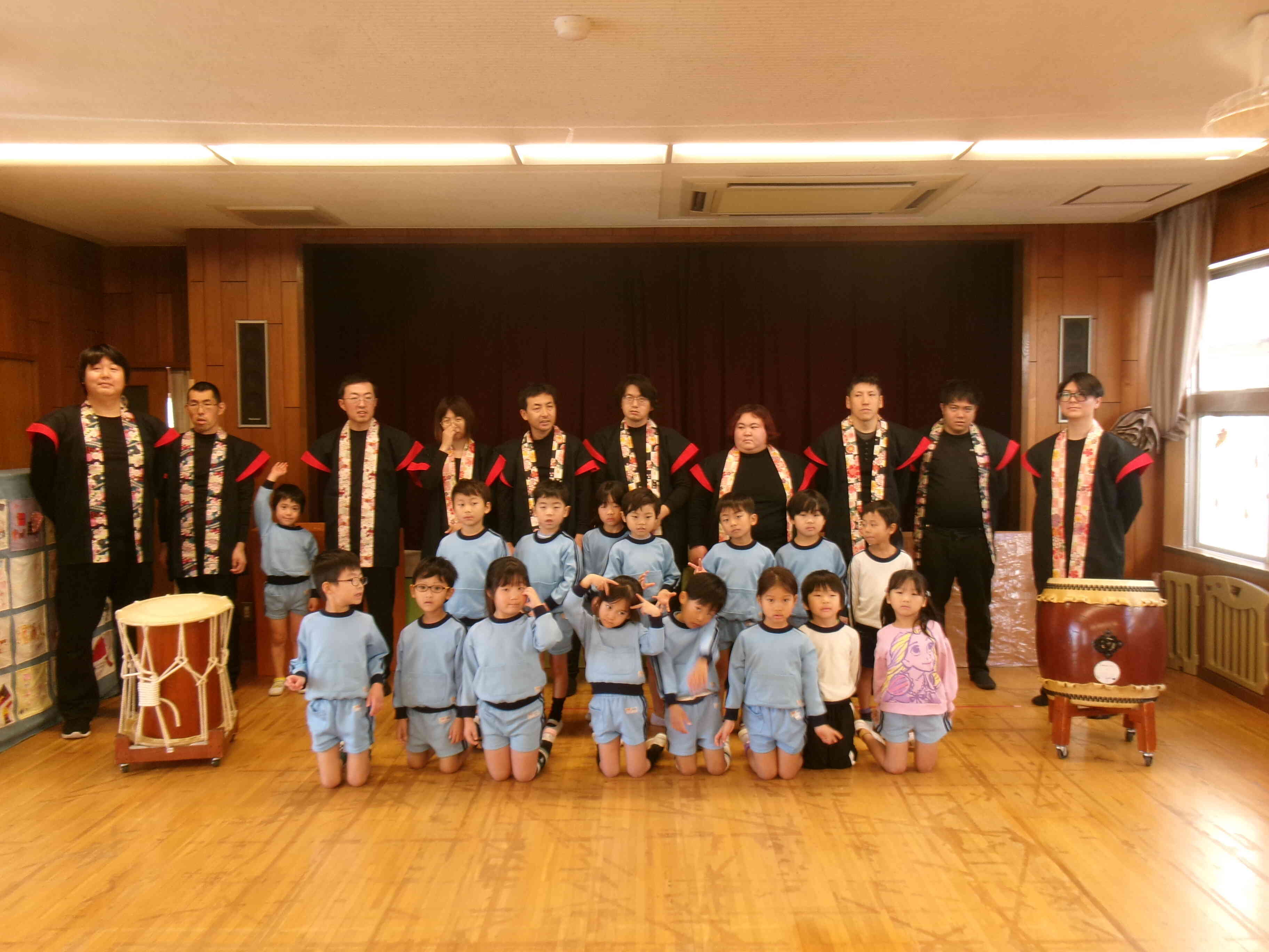 らいおん組の日常2