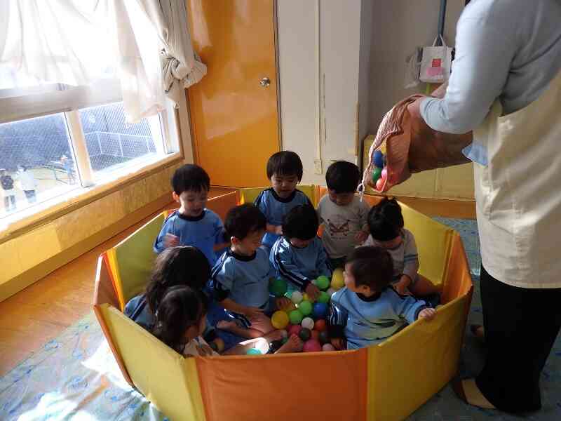 りす組の日常！