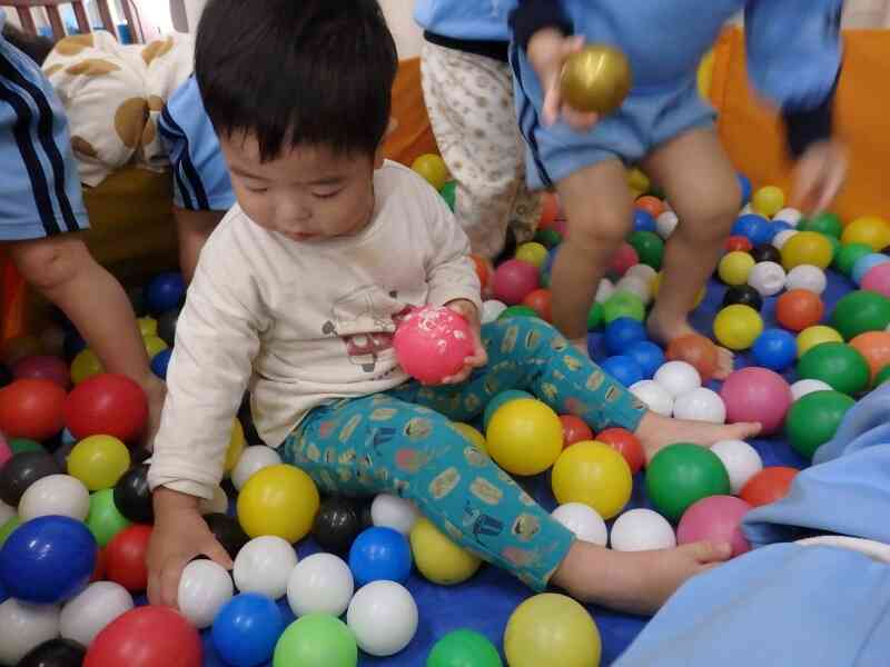 どれにしようかなー？