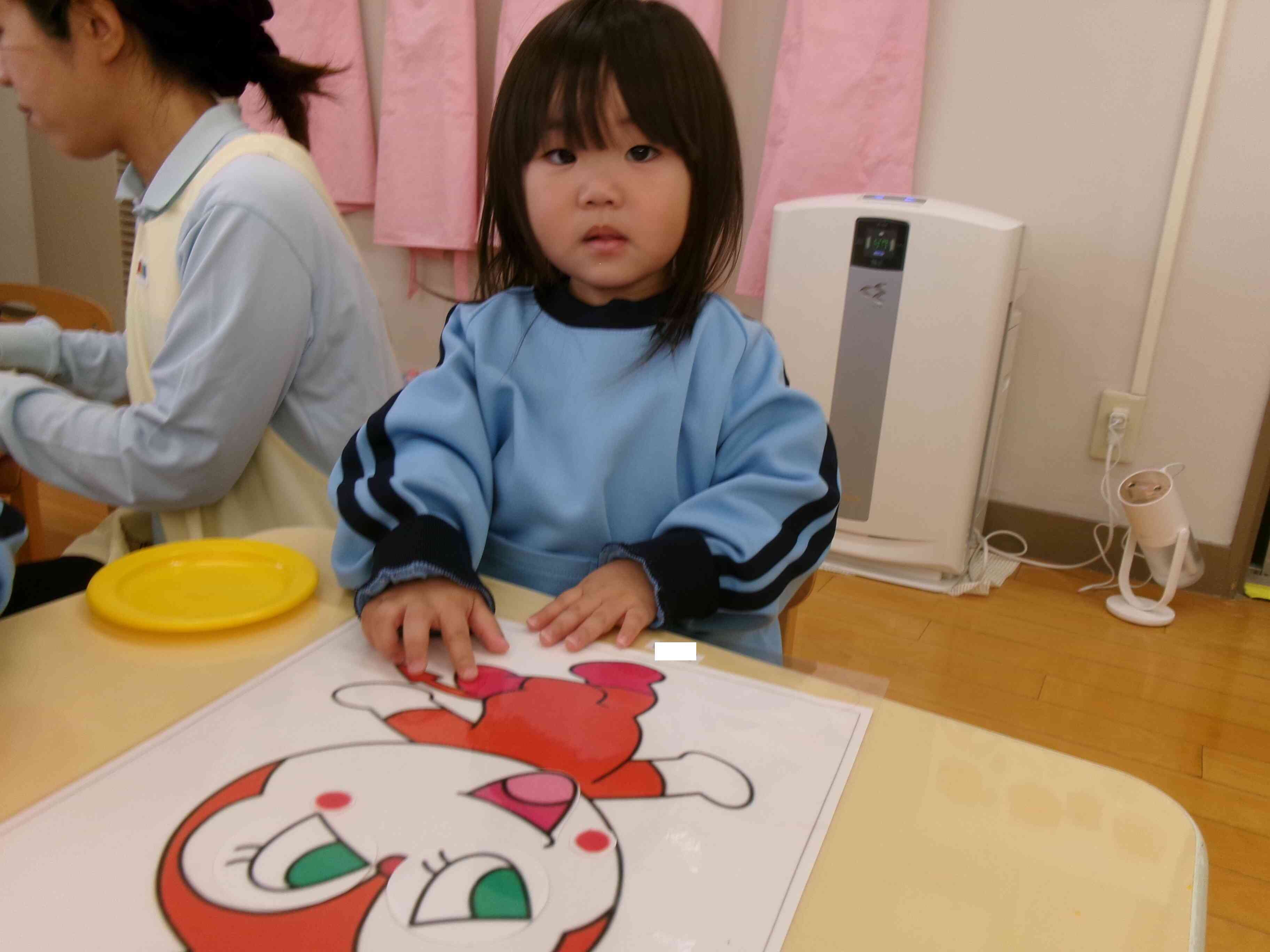 上手にできたね♡