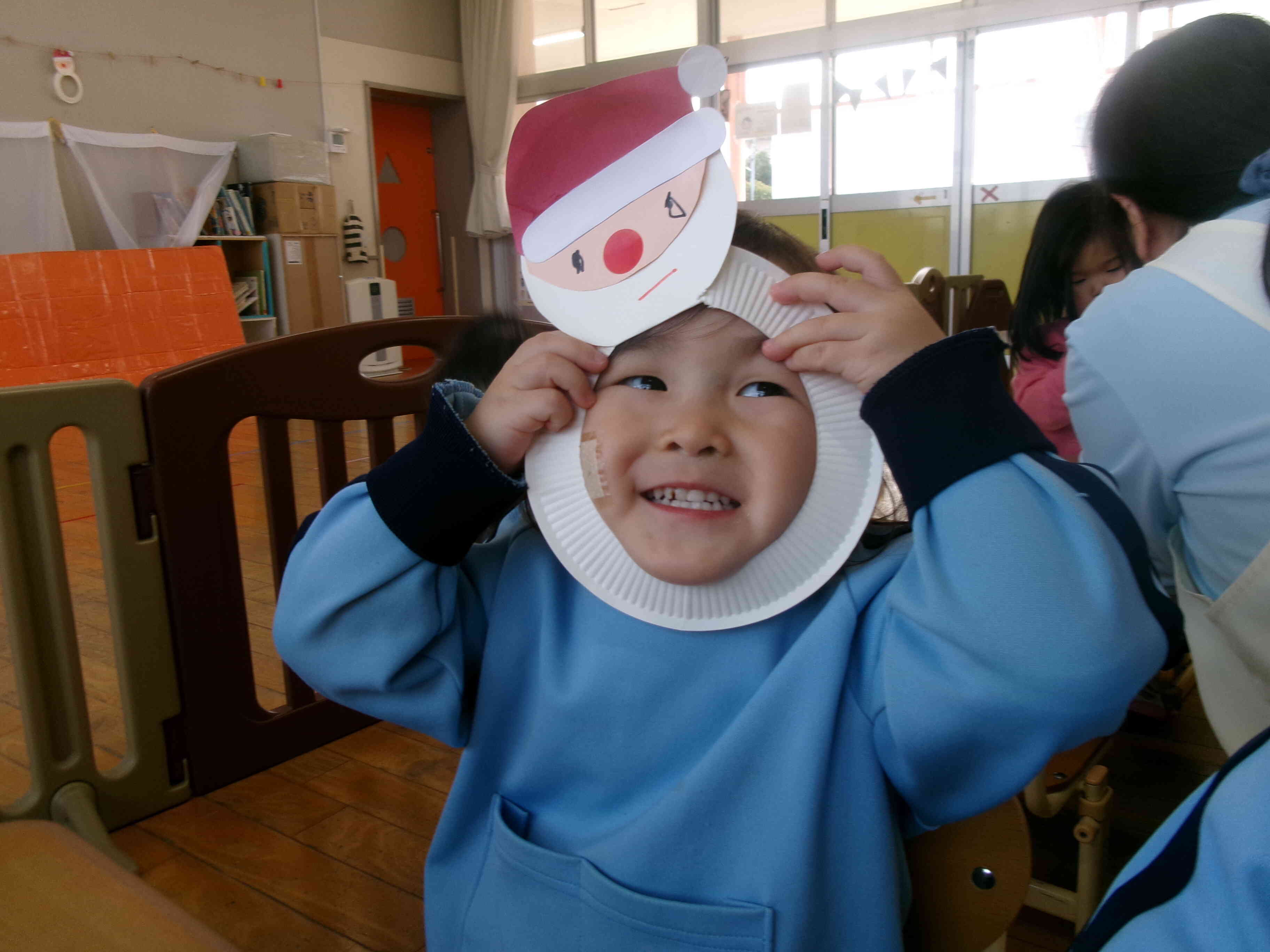 12月　たくさん遊んだよ～♪