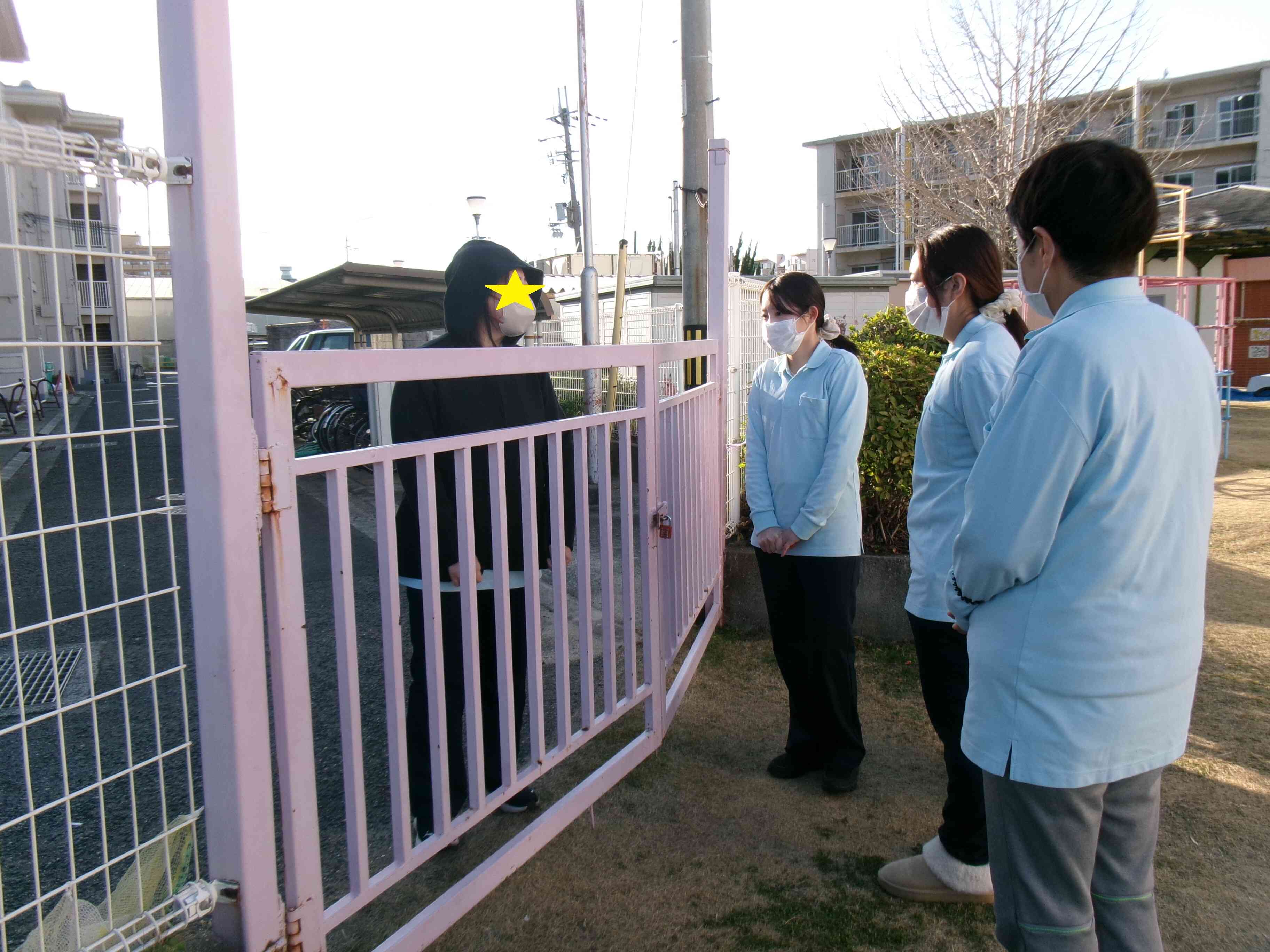 一生懸命対応中です！