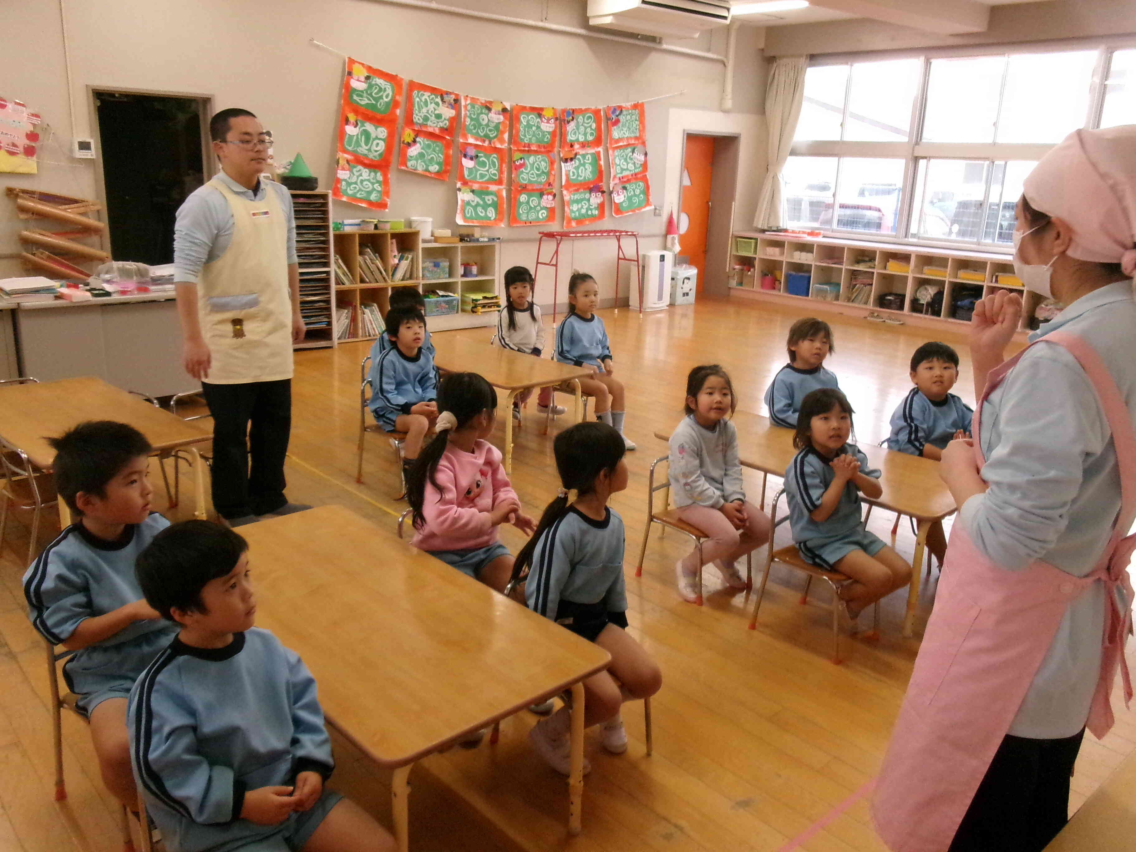 【食育】バターを作ってみよう！