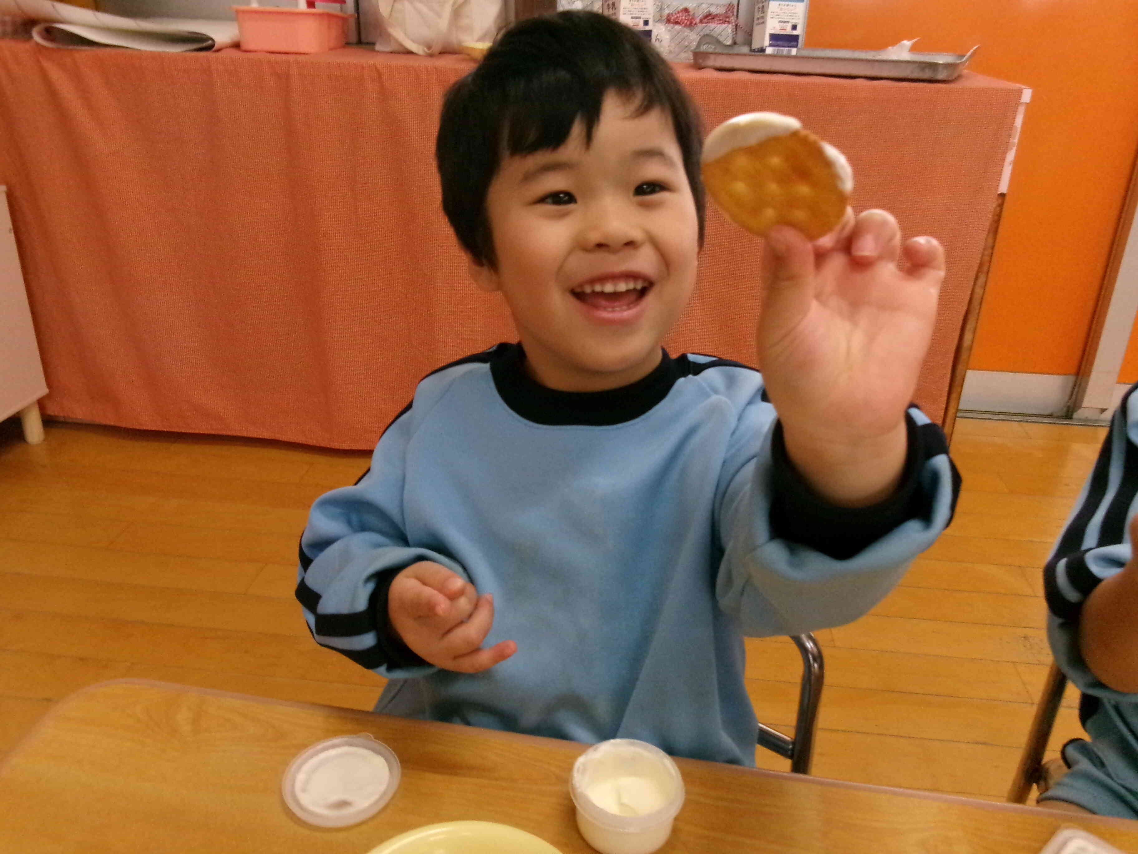 いただきます！