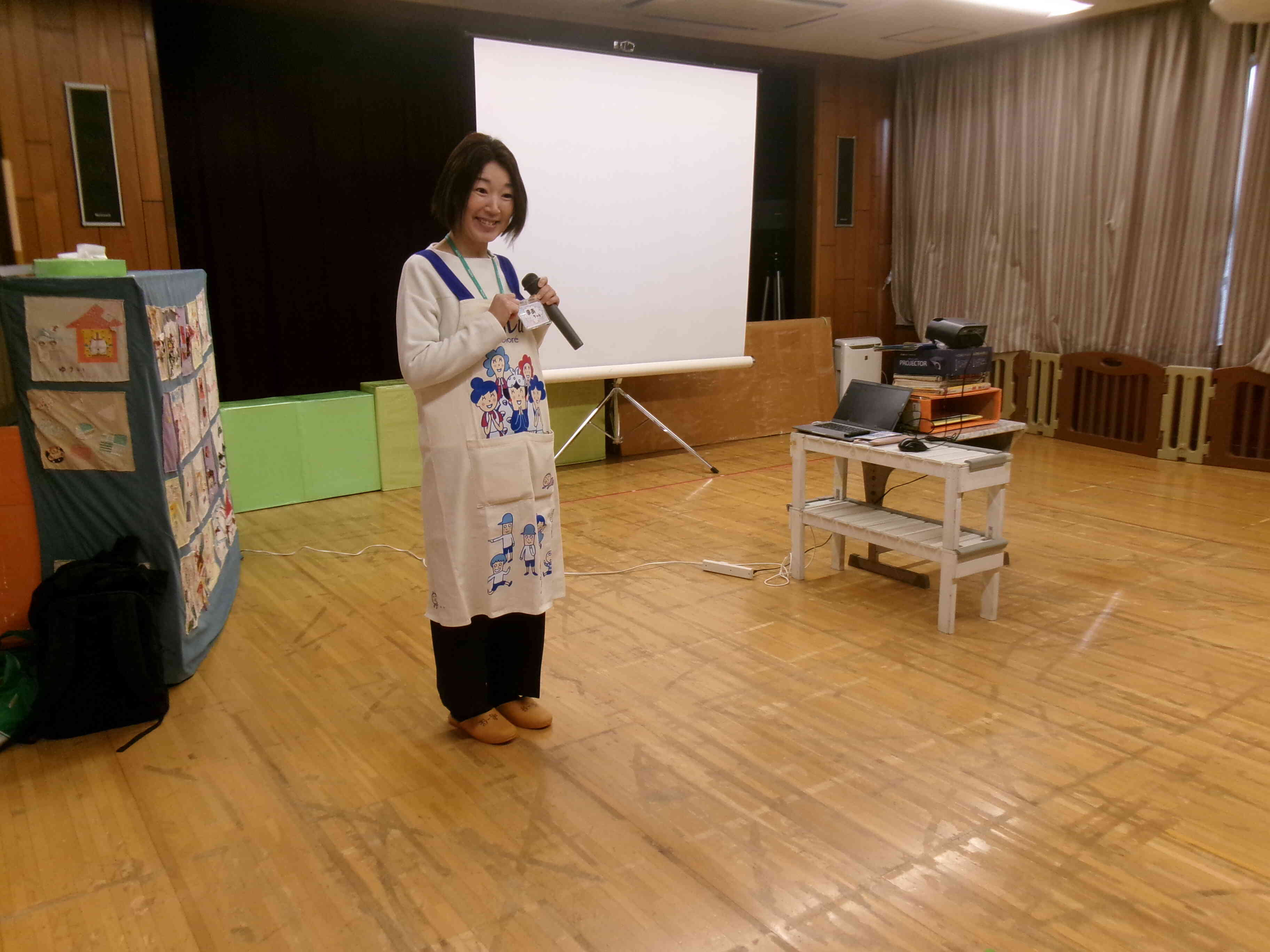 本日のスペシャルゲスト♪