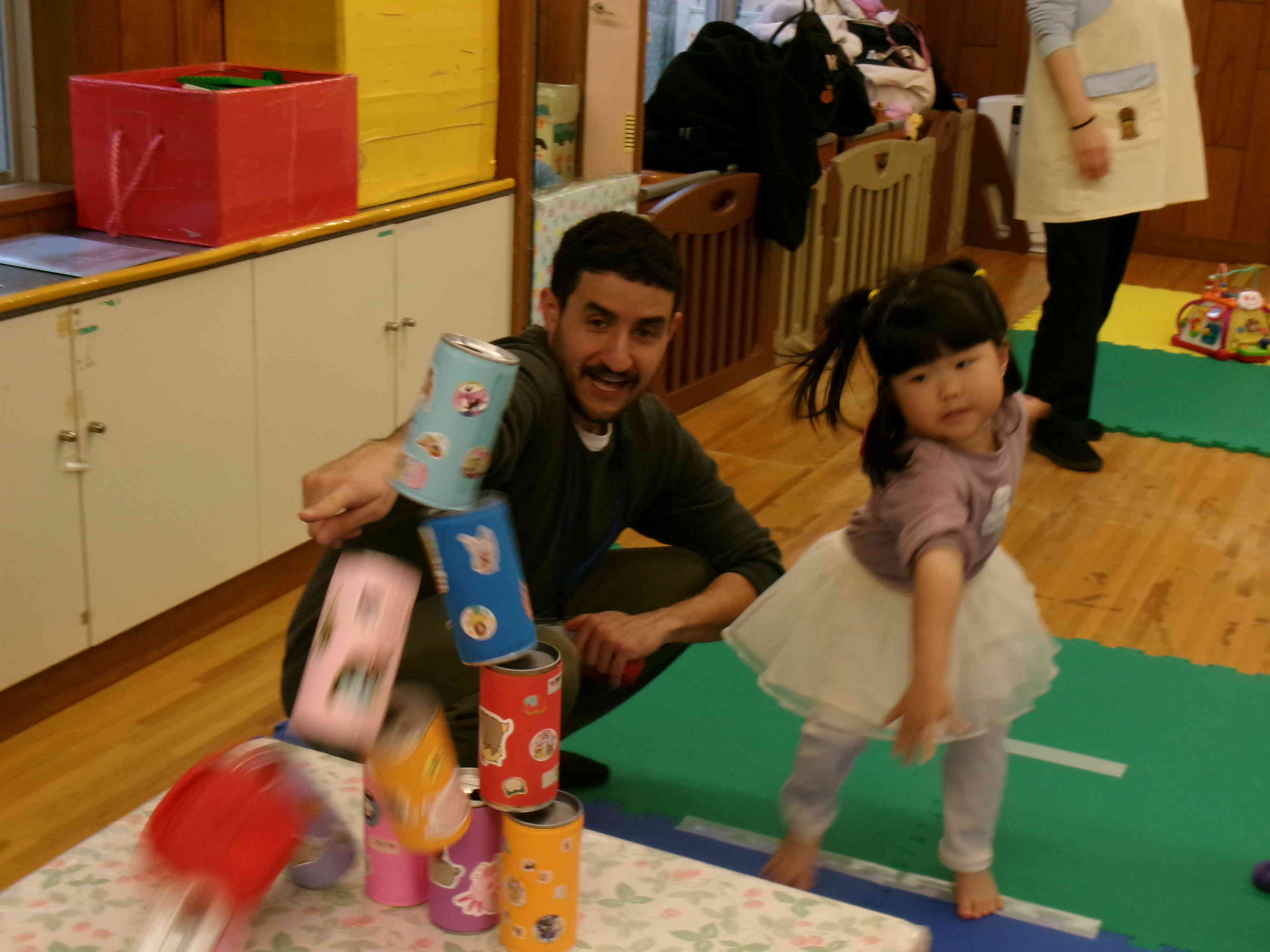 1月★CIRさんと遊ぼう！