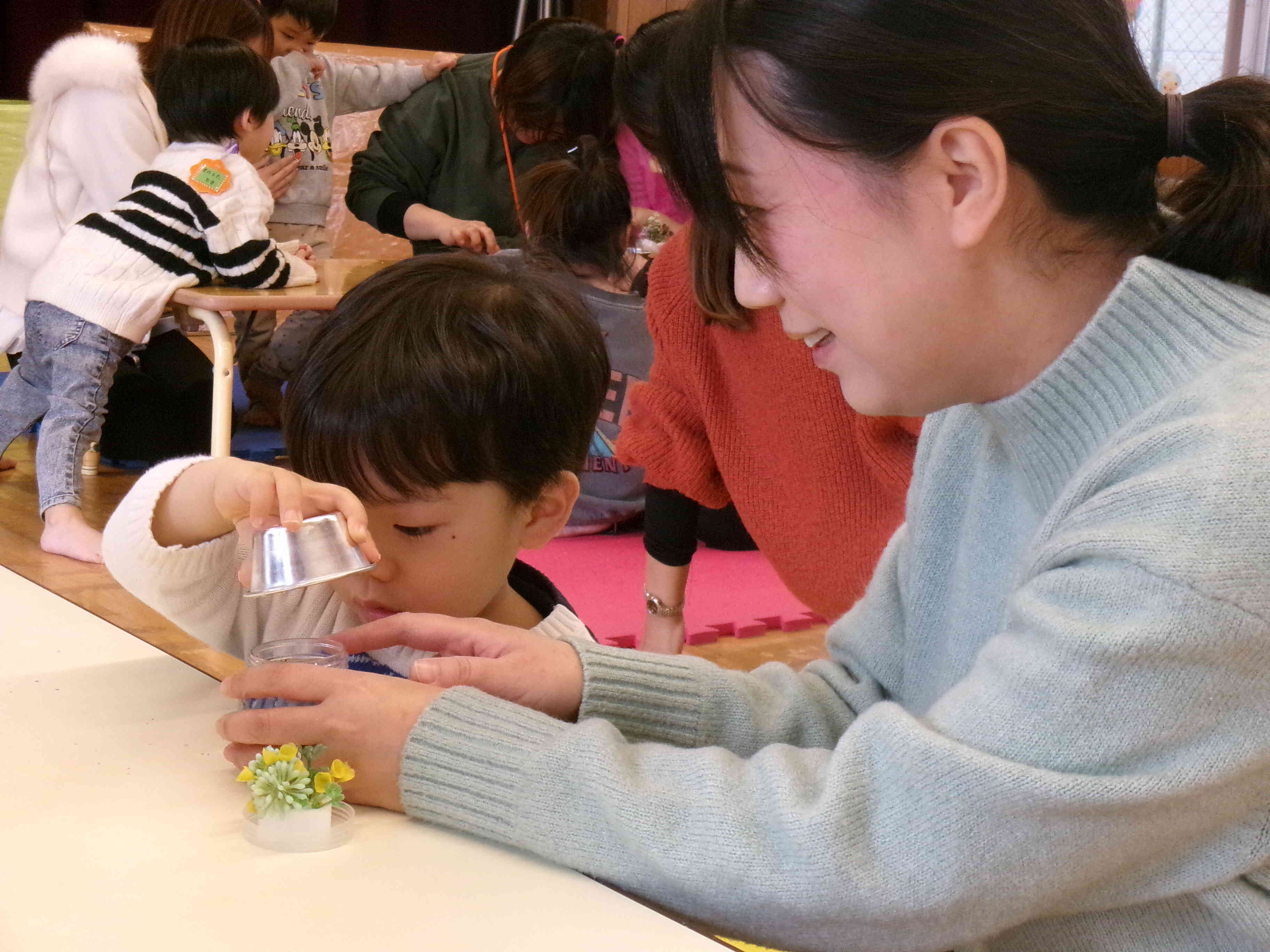 どんな風に仕上がったかな？