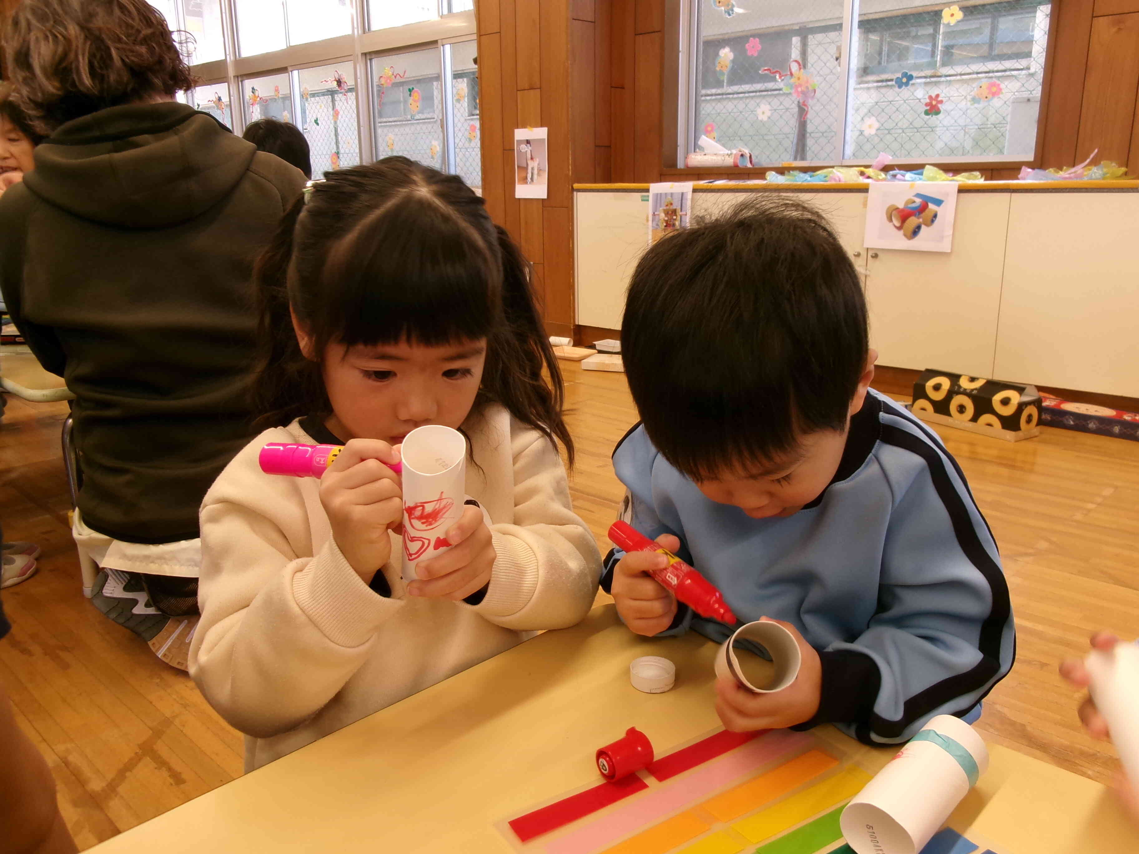 何を作ろうかな？