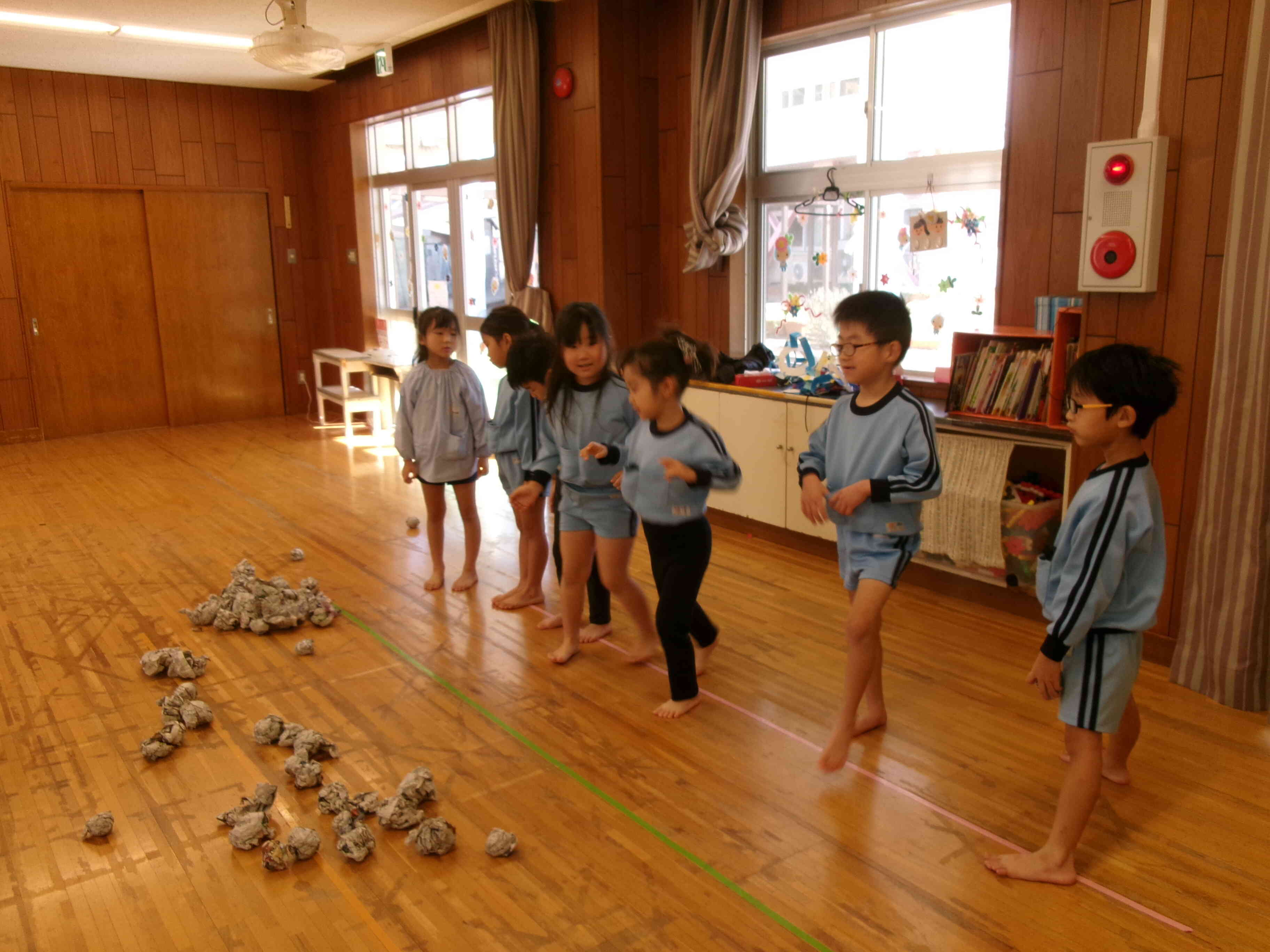 鬼退治頑張るぞー。