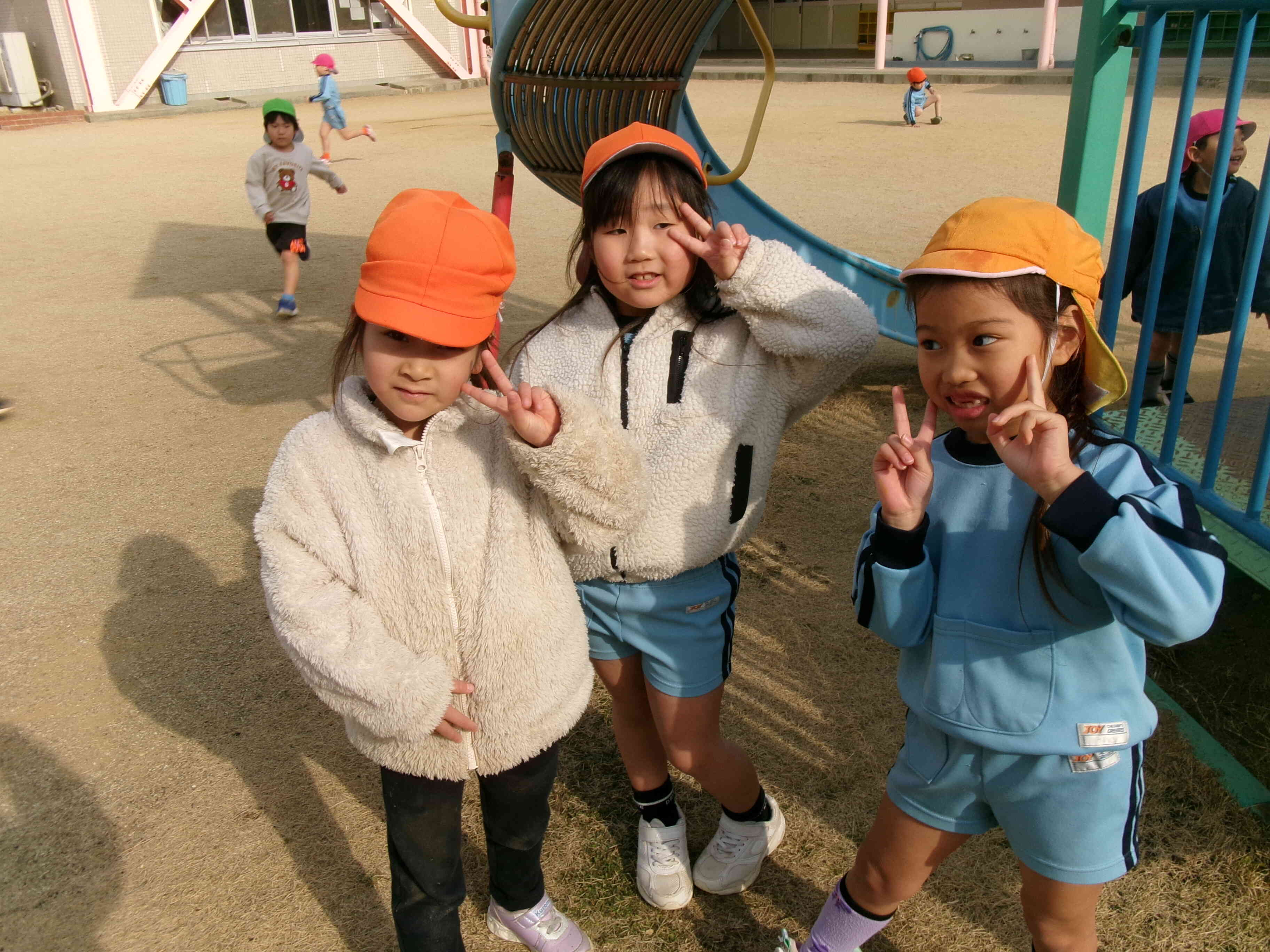 2月のらいおん組