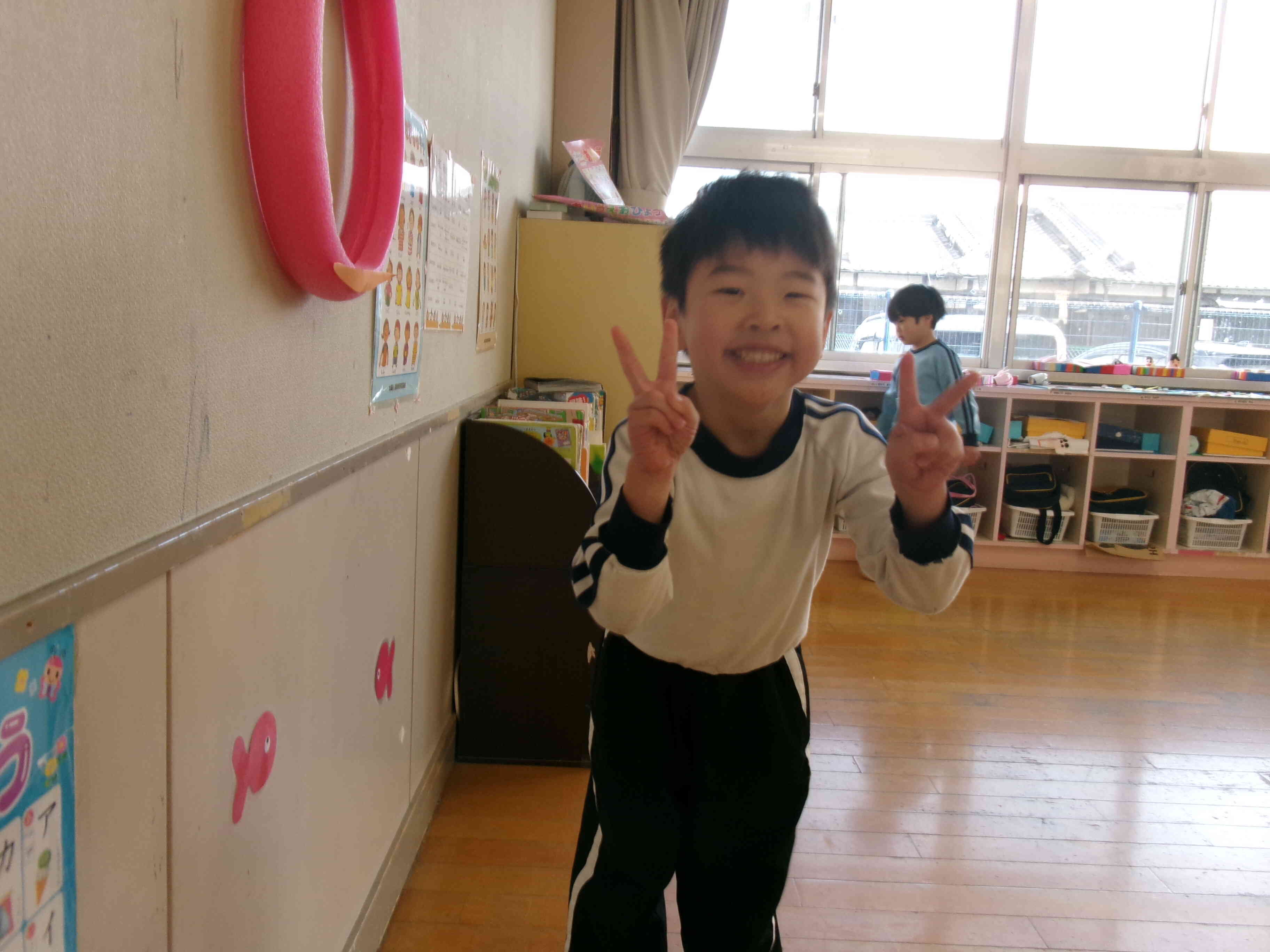 ここなら、バッチリだよね。