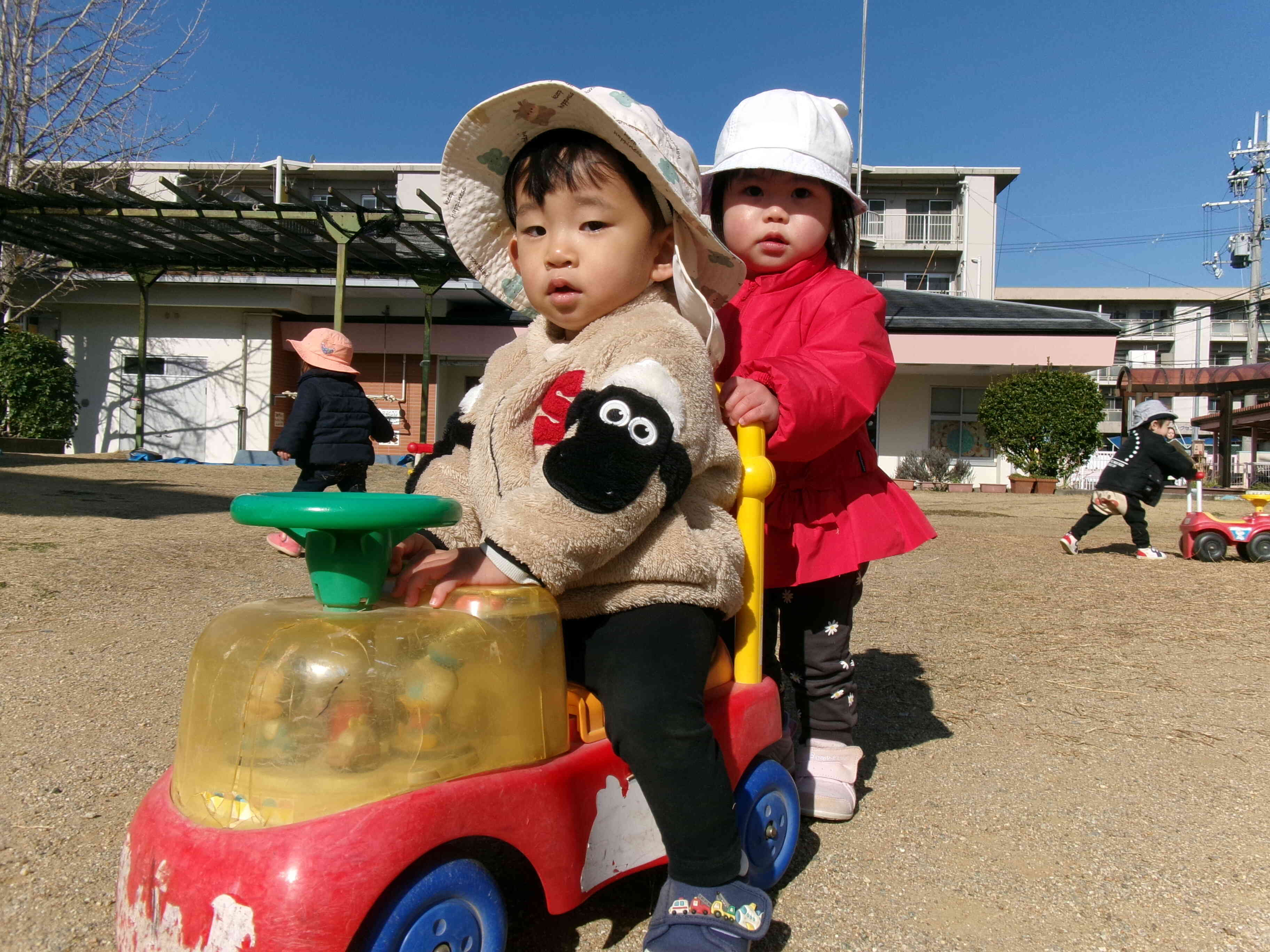 ☆ひよこ組の日常☆