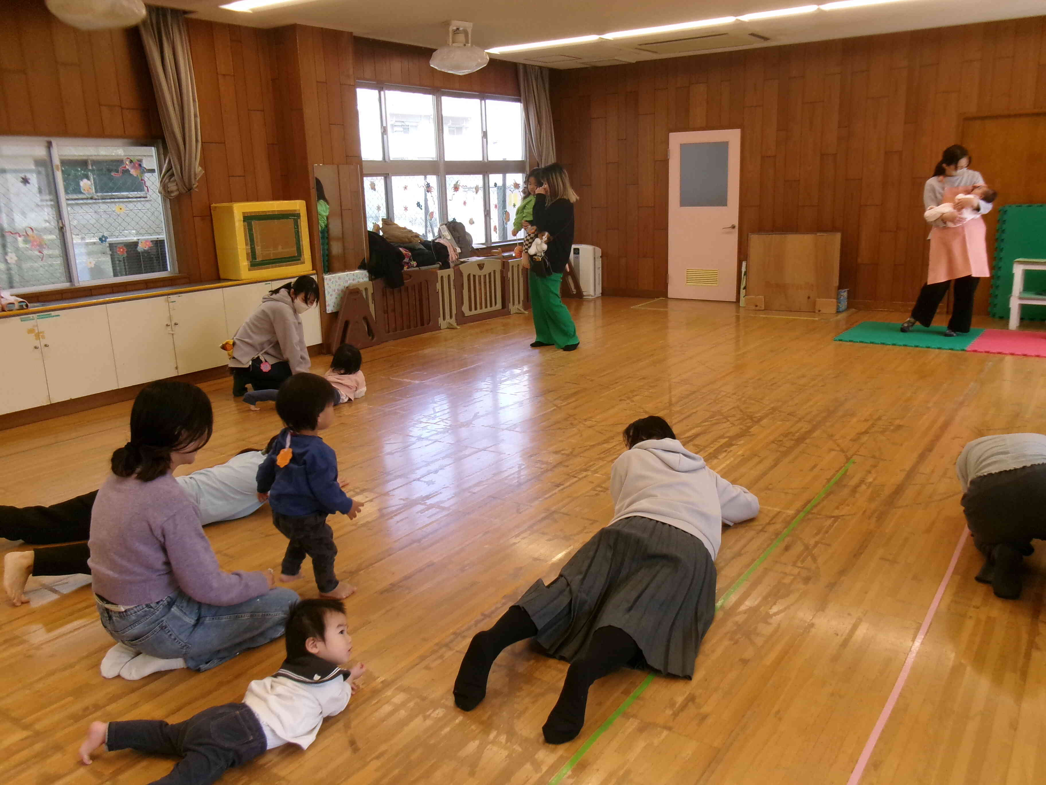 ワニさんってどんな風だった！？