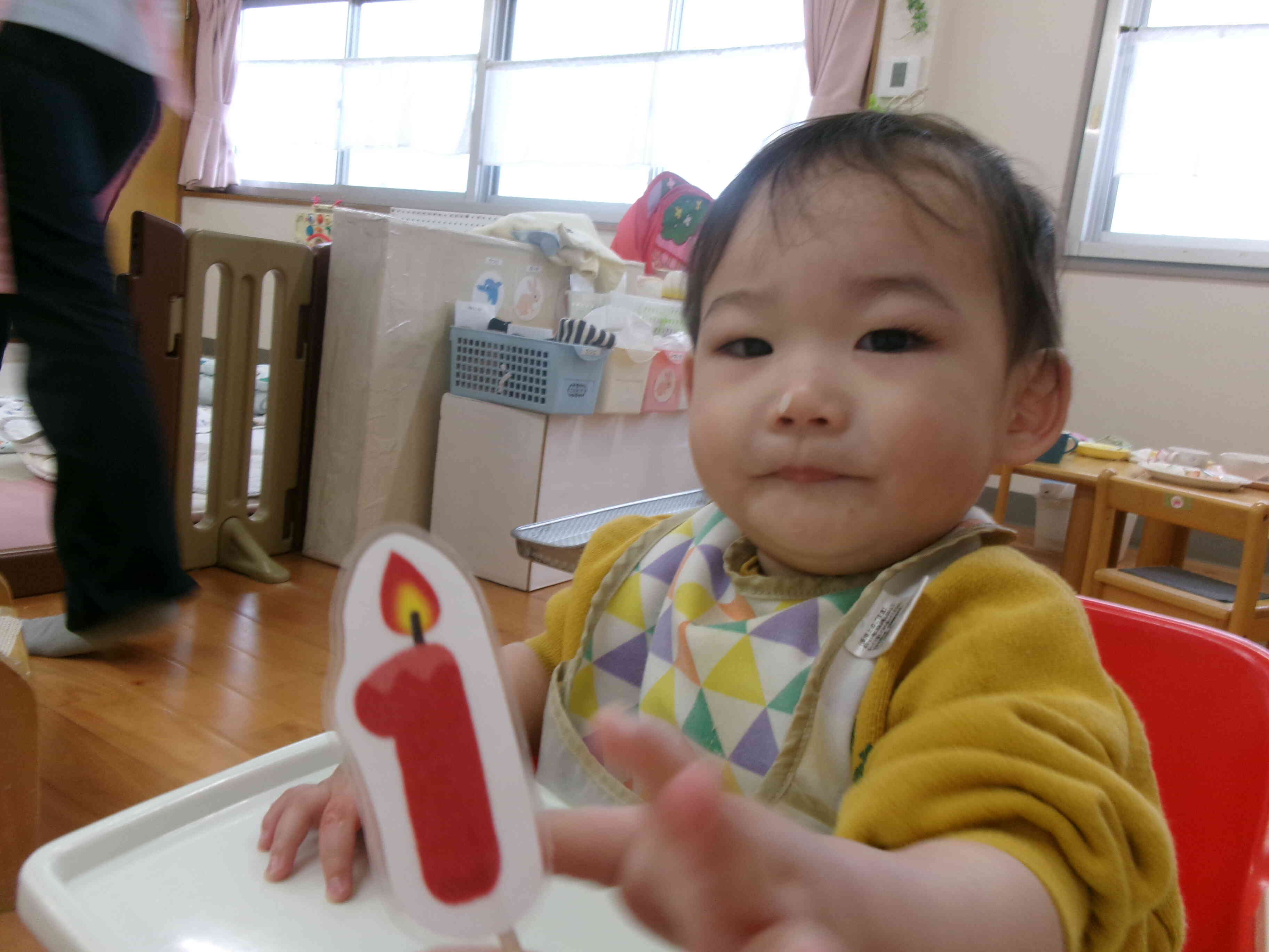 おめでとう＾＾