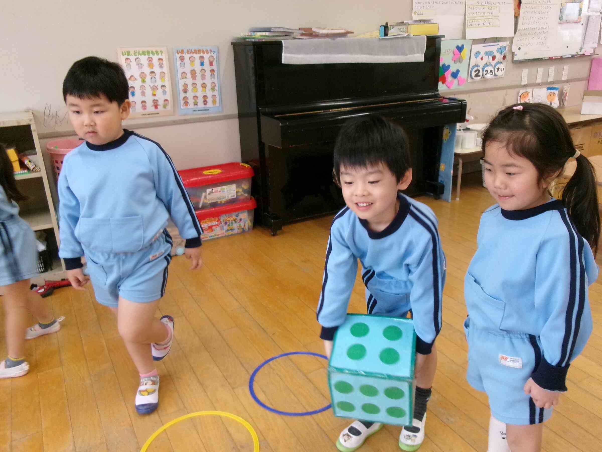 すごろくのルールを知ろう！