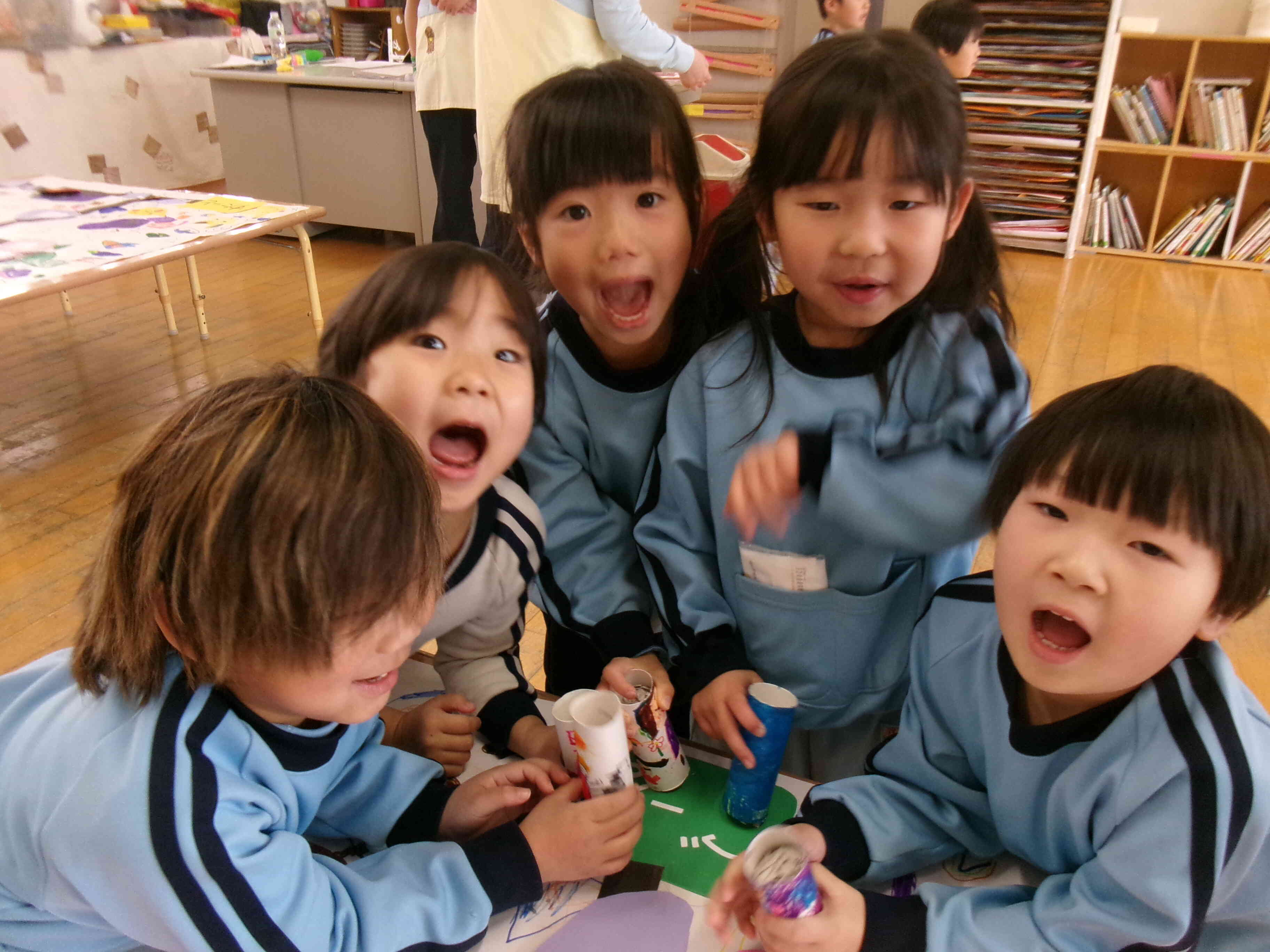 すごろく遊び！