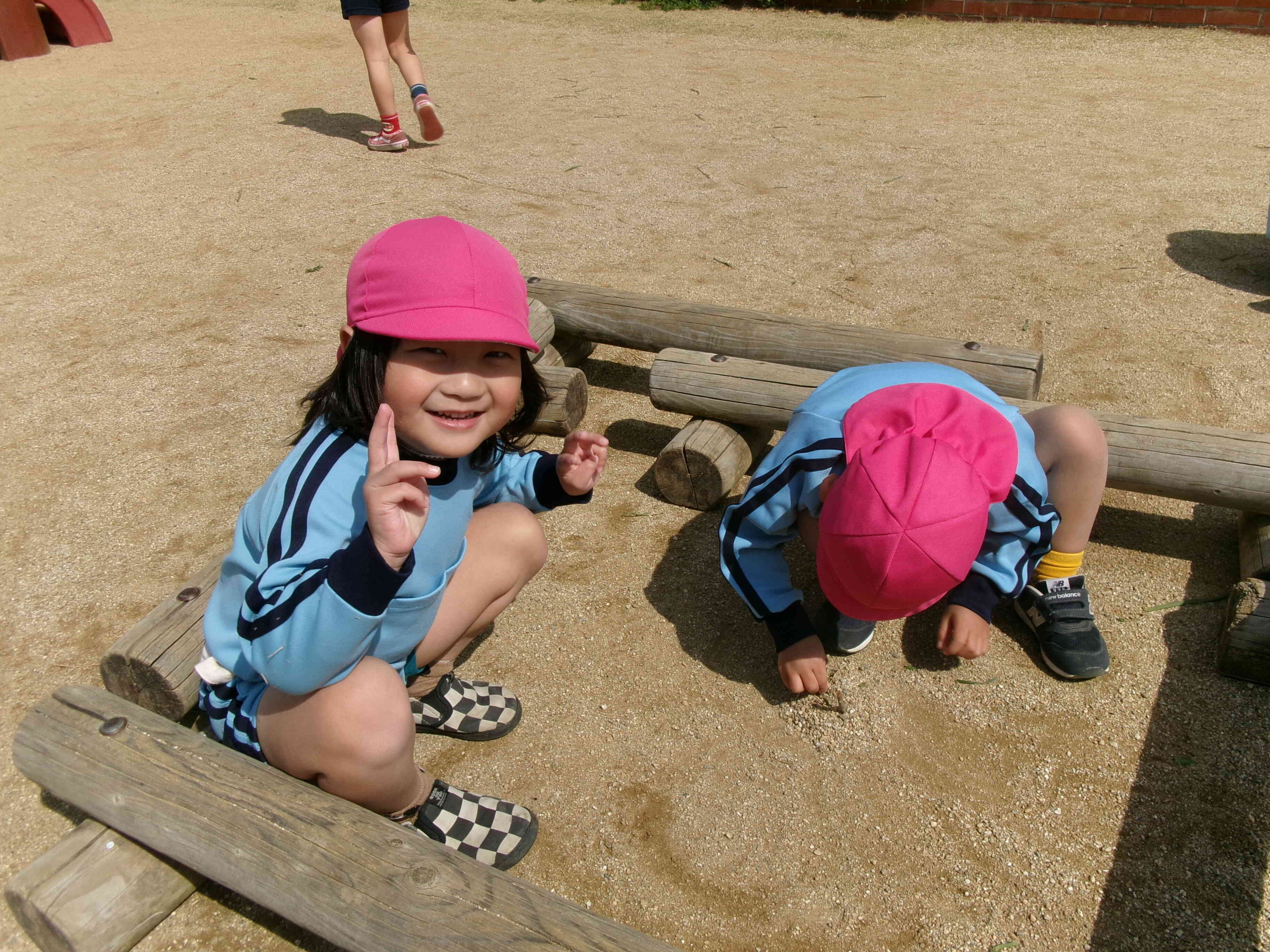 何を作ってるかな？