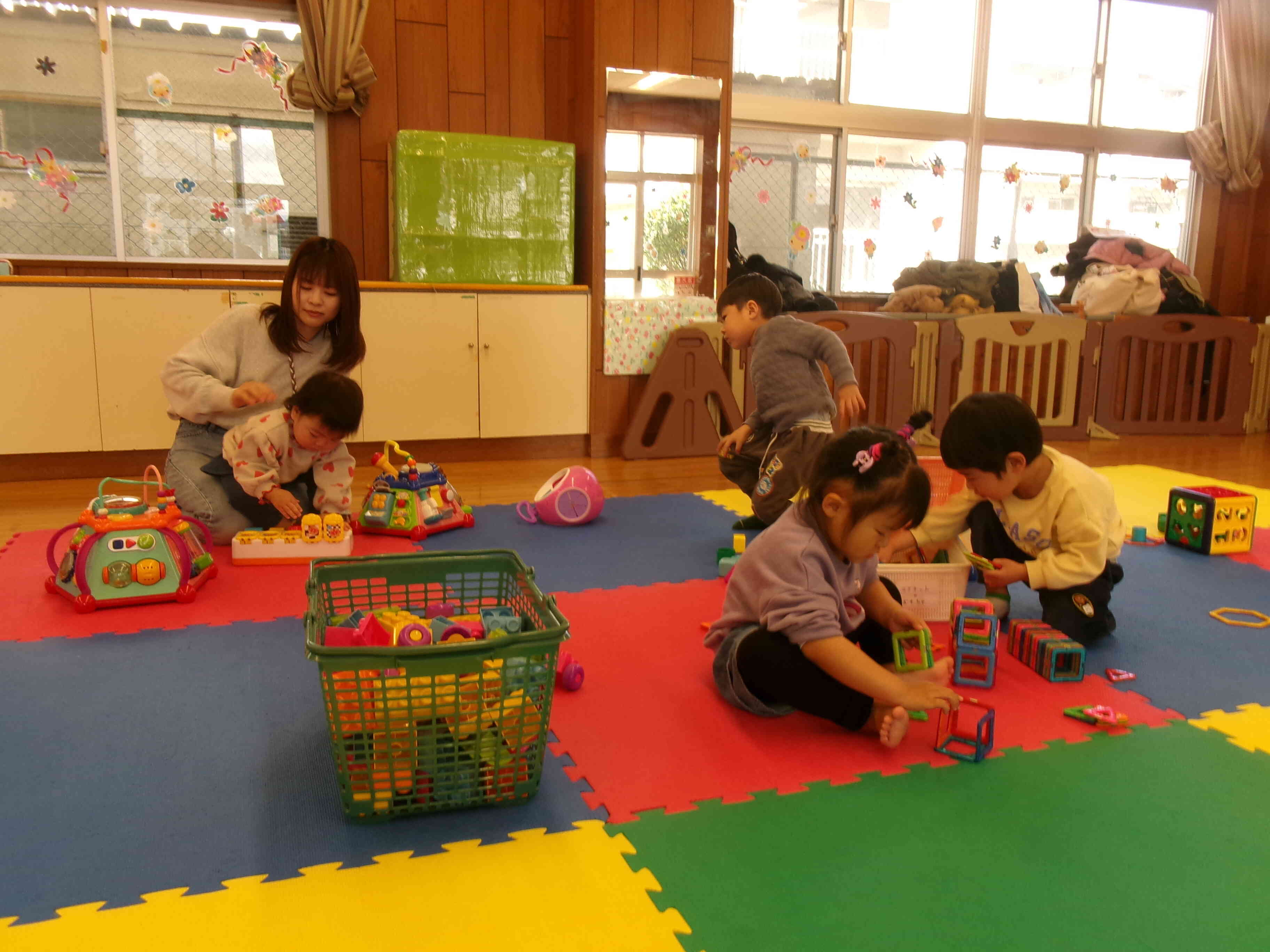 まったり時間♪