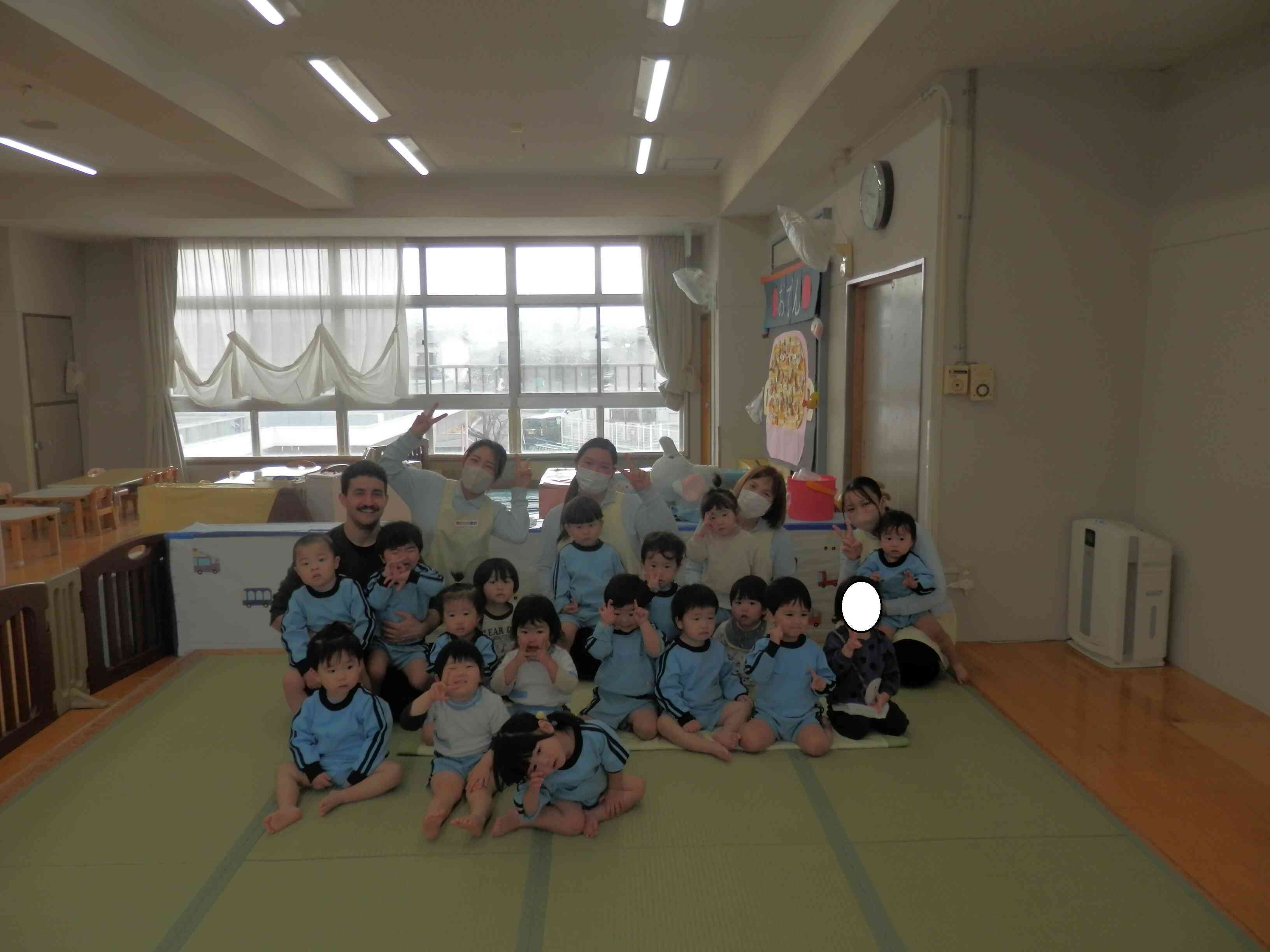 カルロス先生ありがとう☆彡