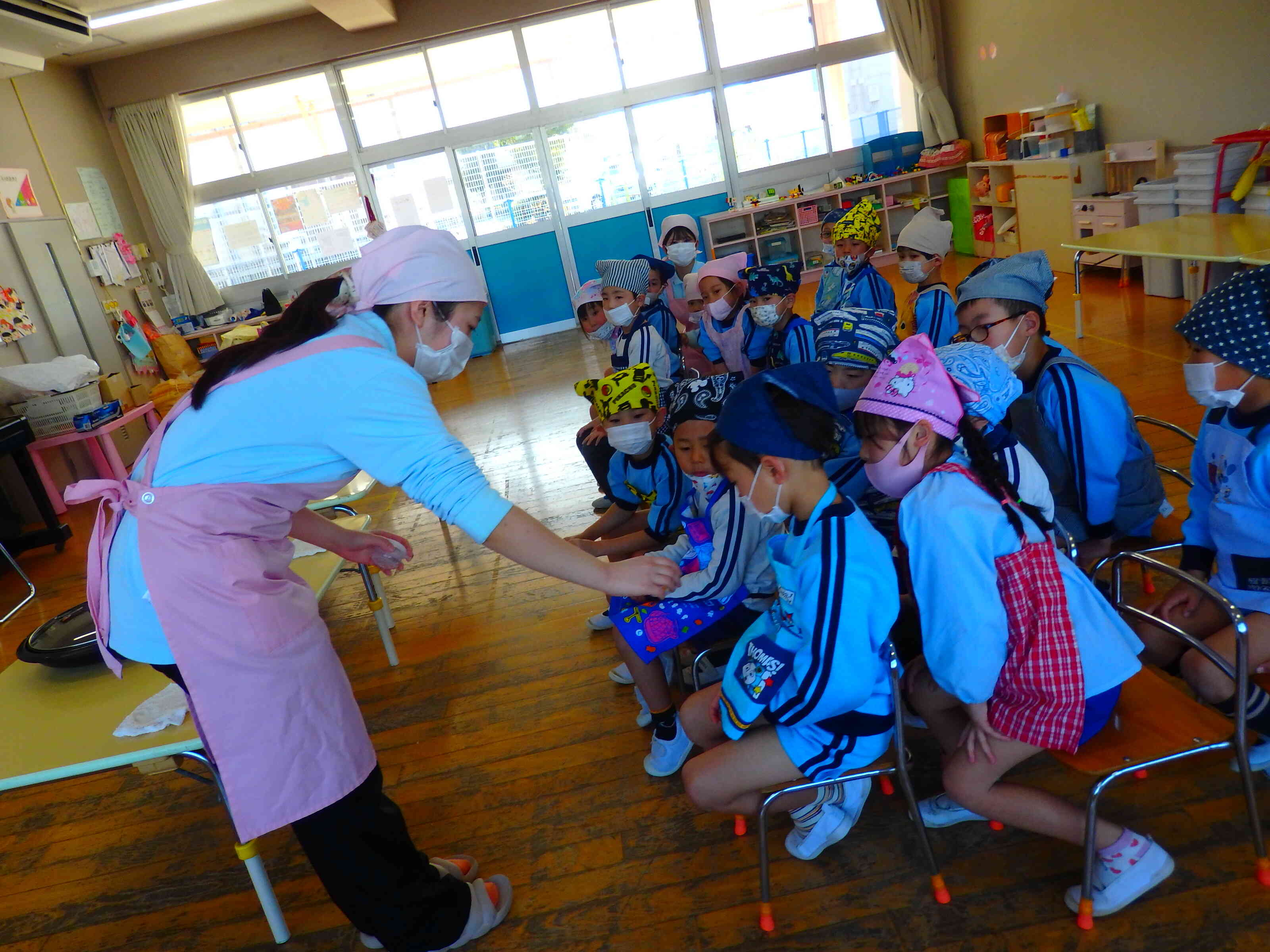 手作りおやつ❤