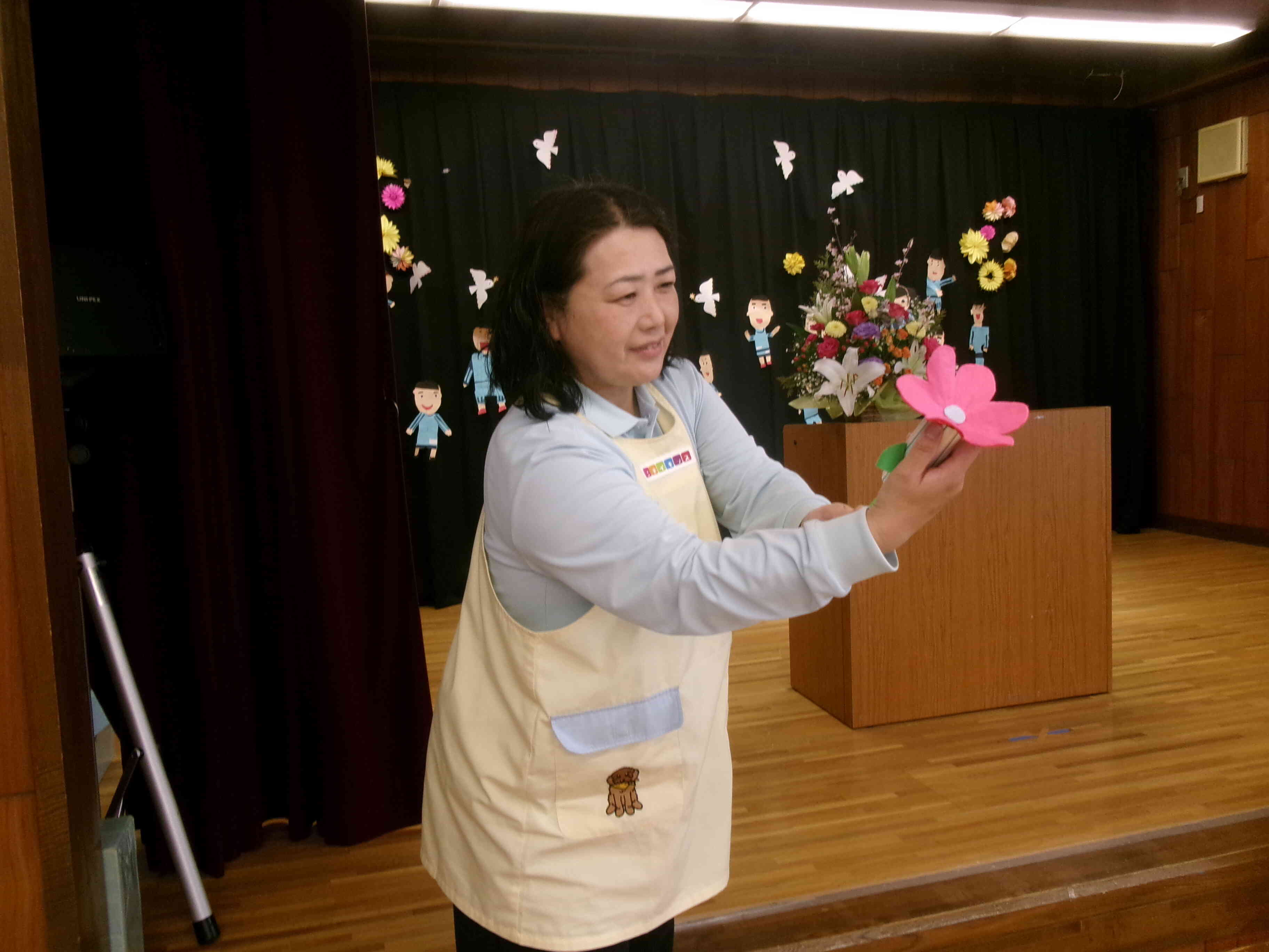 ご入園おめでとうございます！