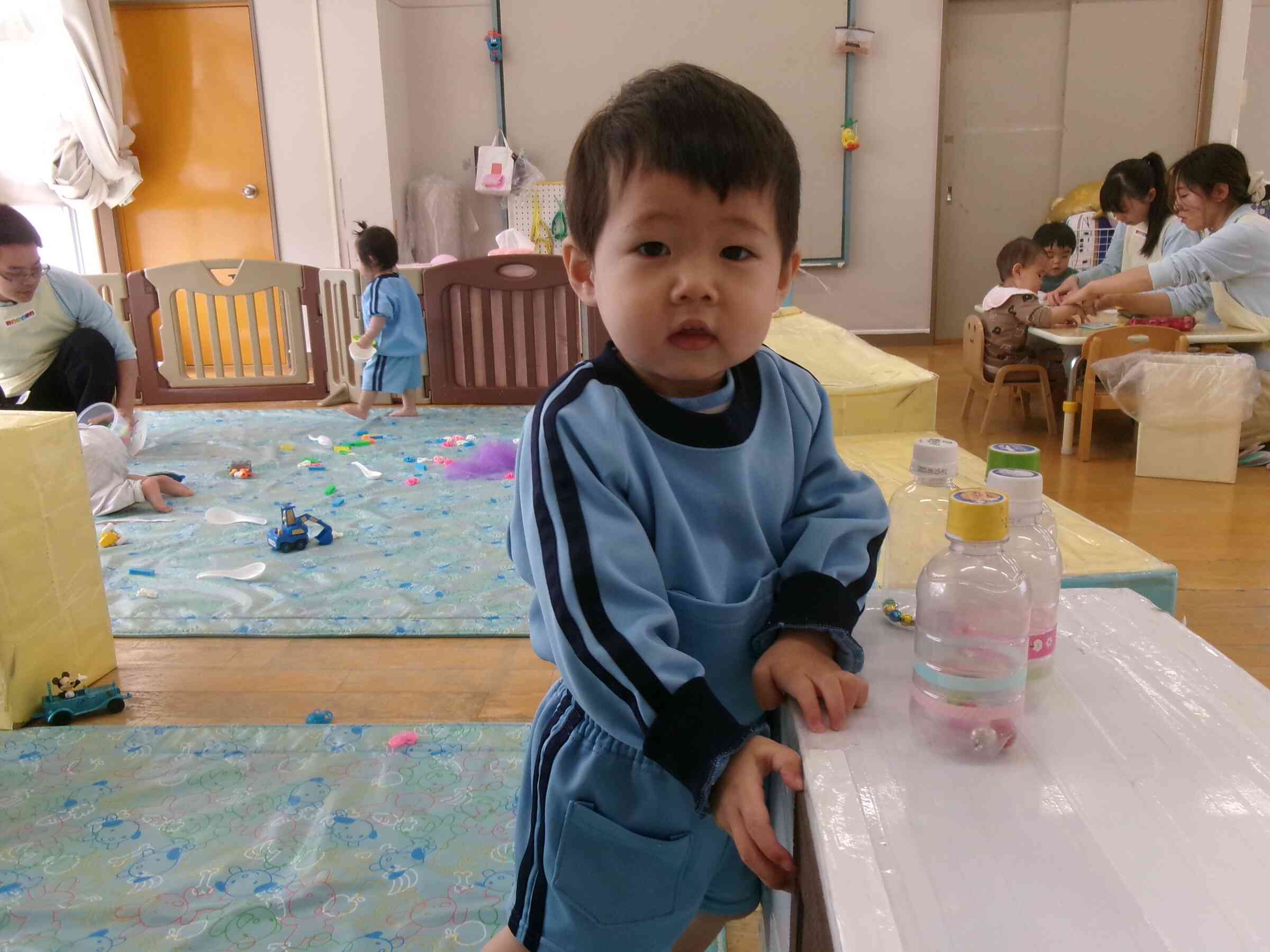 ジュースどれが良いですか？