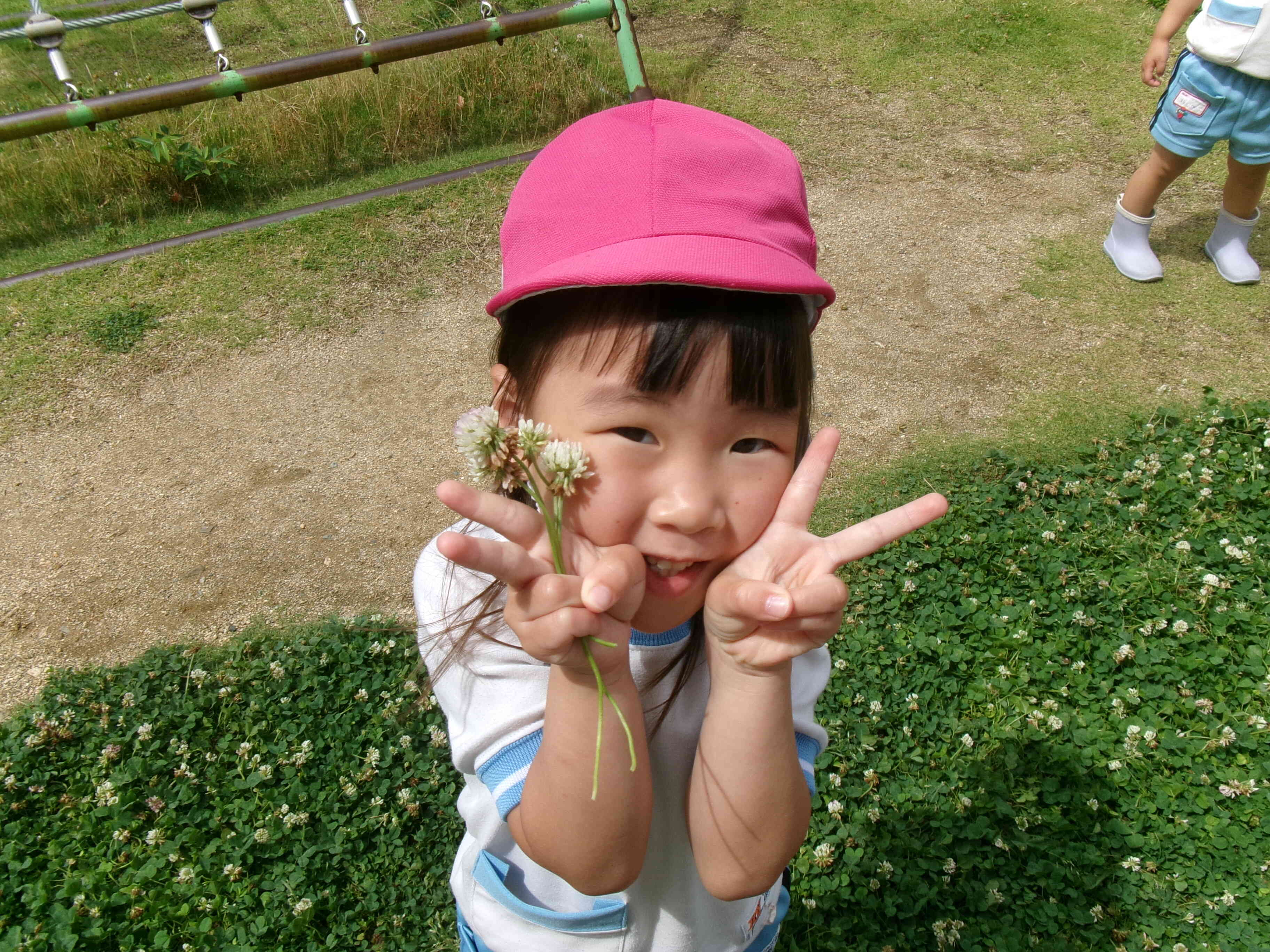 【５月】ぞう組の日常