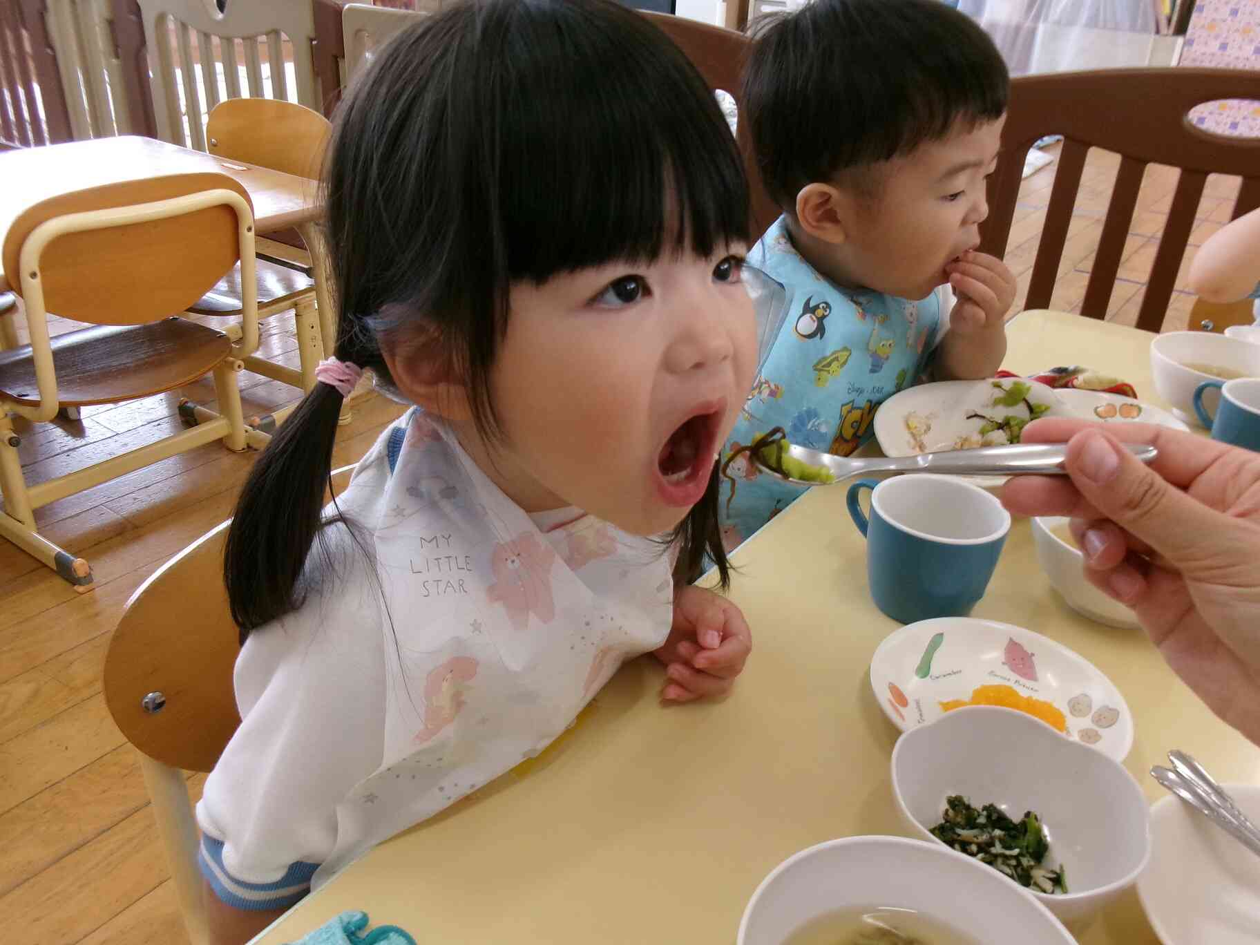 いただきます！