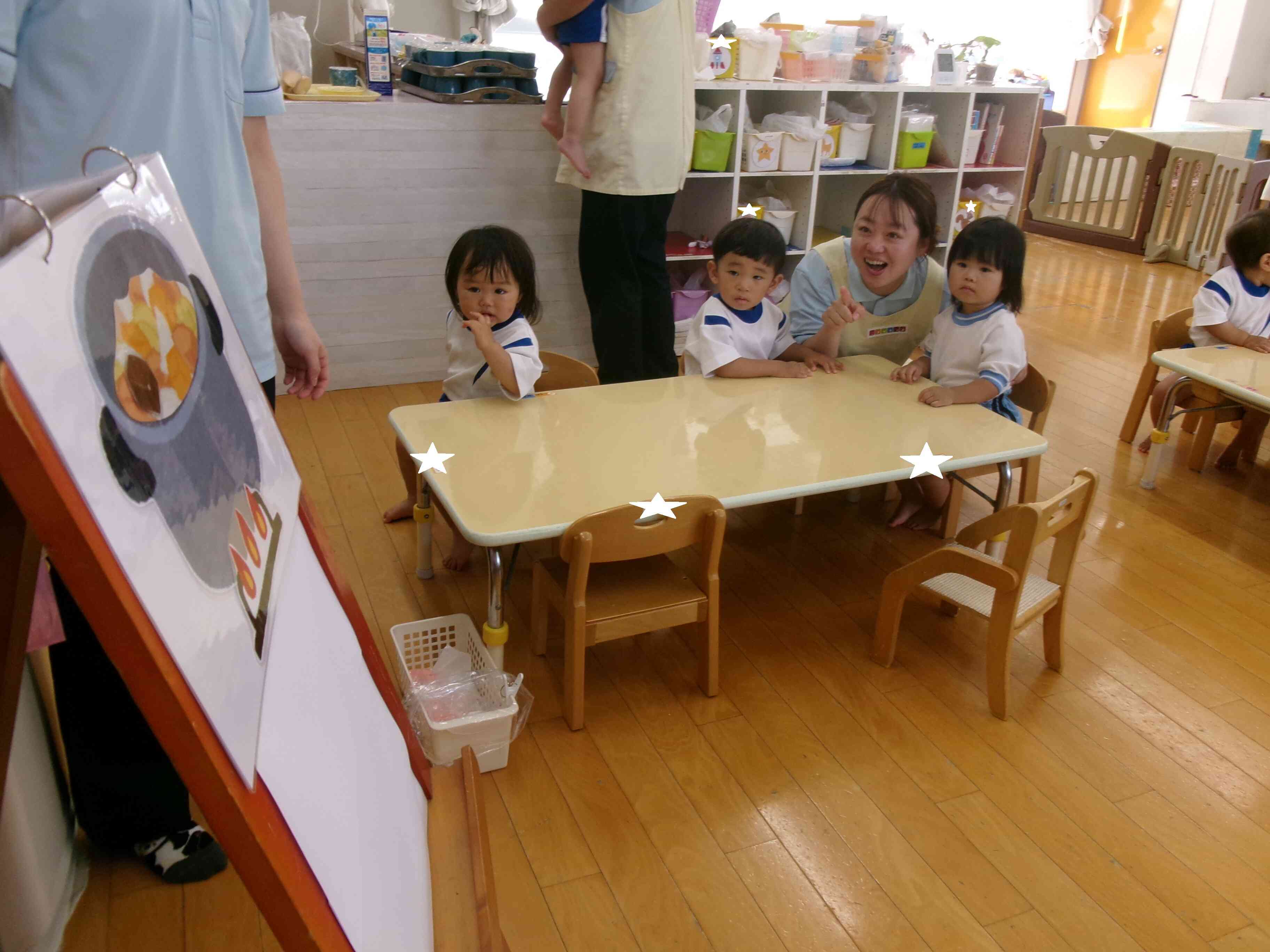 何ができるのかな?
