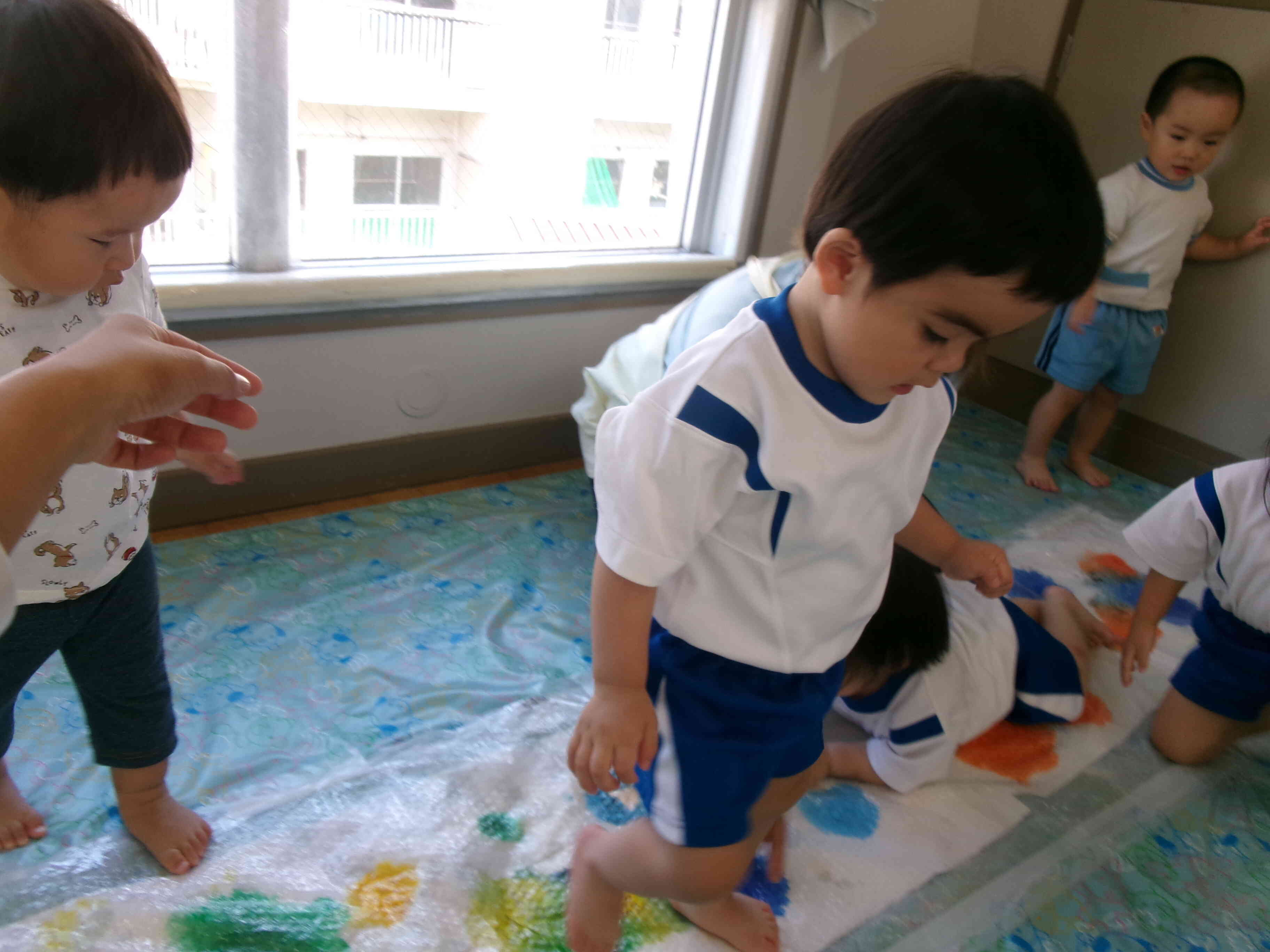 プチプチ遊び☆