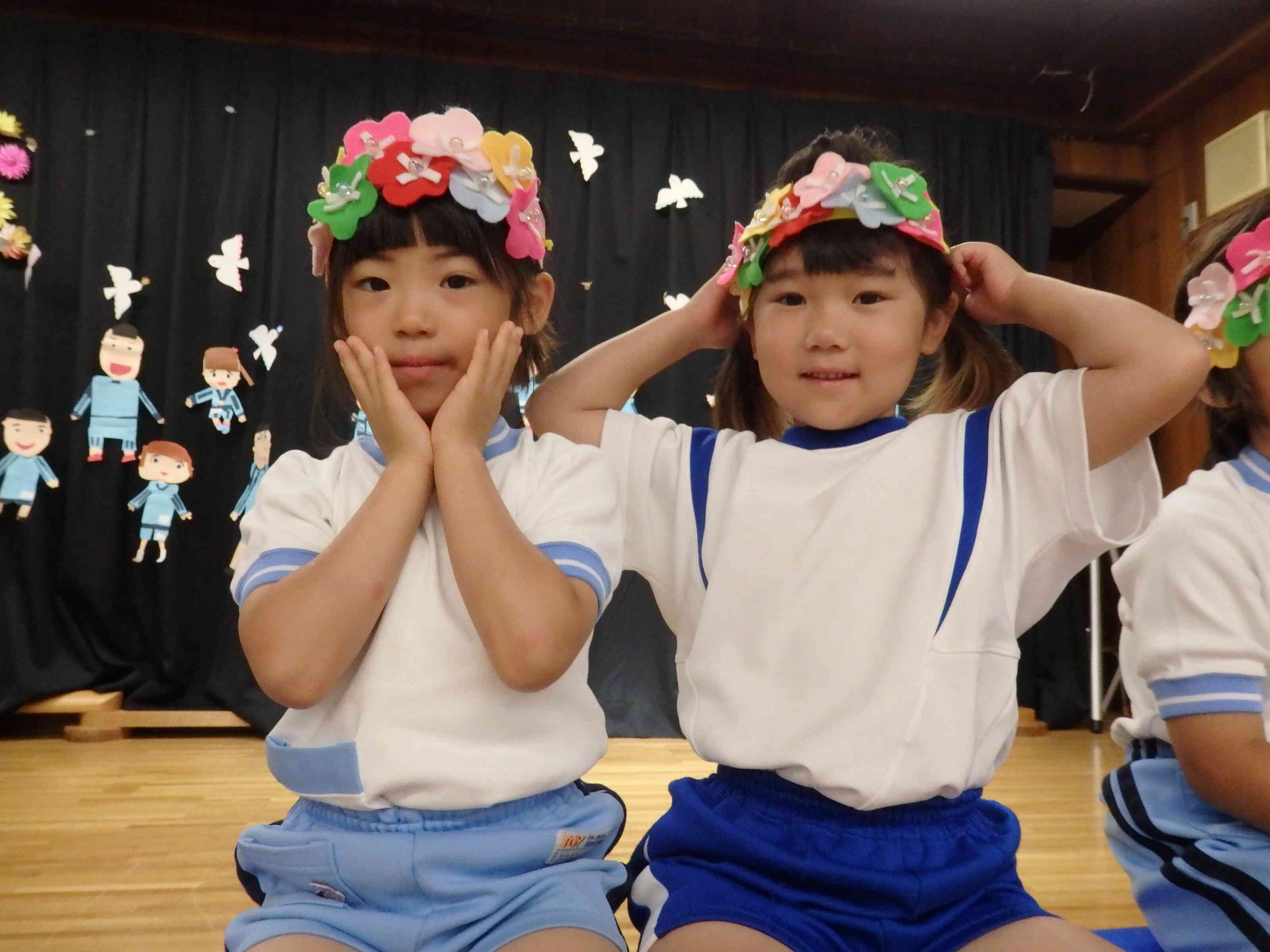 6月のお誕生日会☆