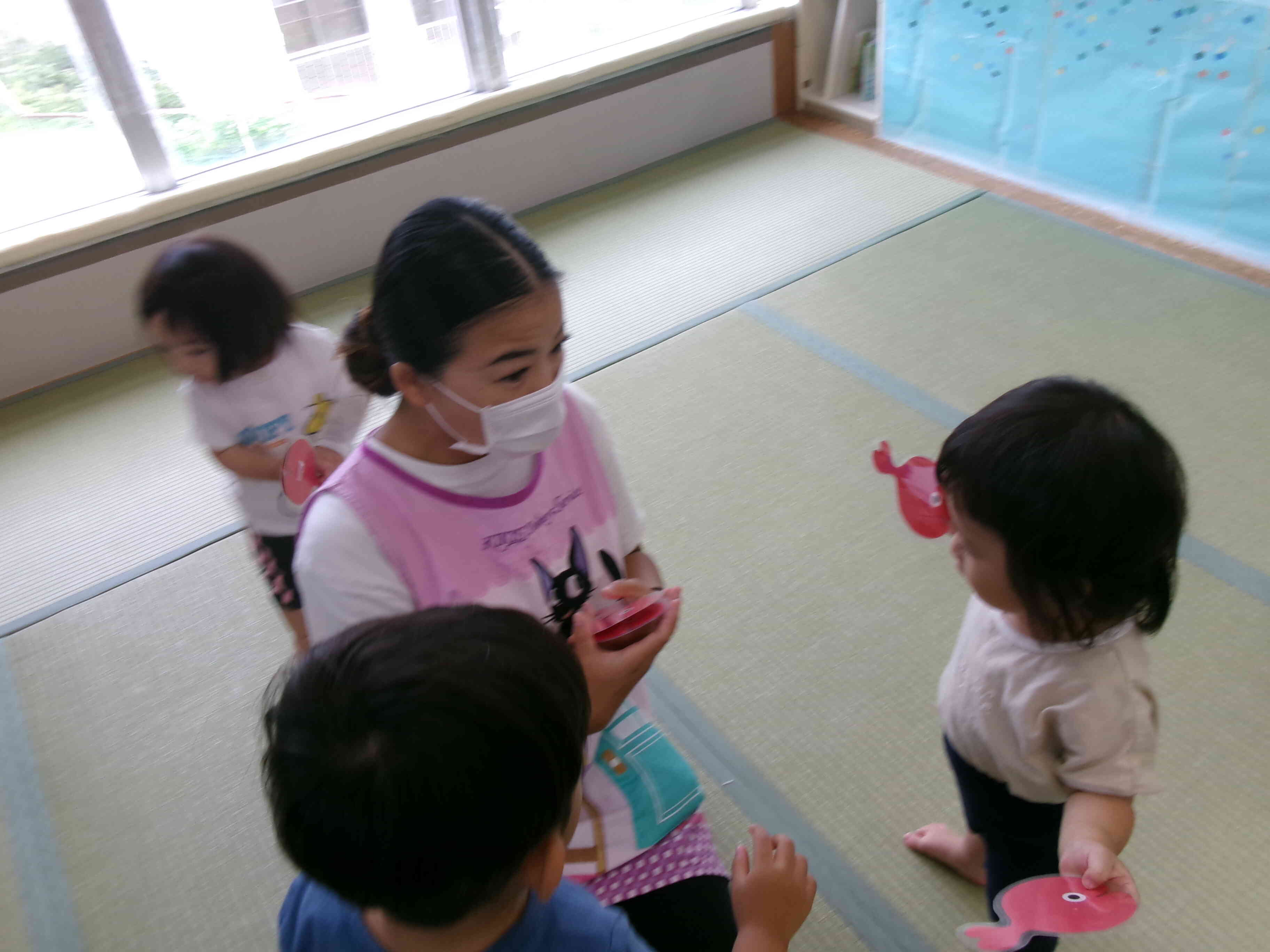 見つけた！