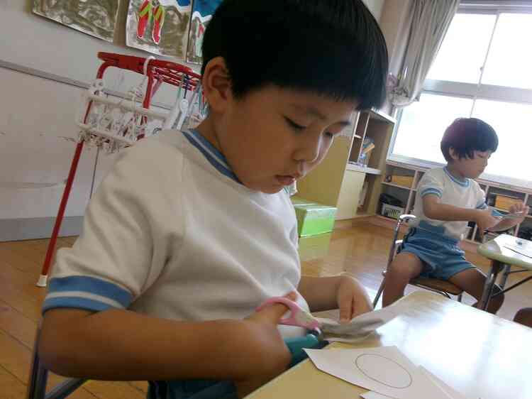 お月見団子を作ったよ！
