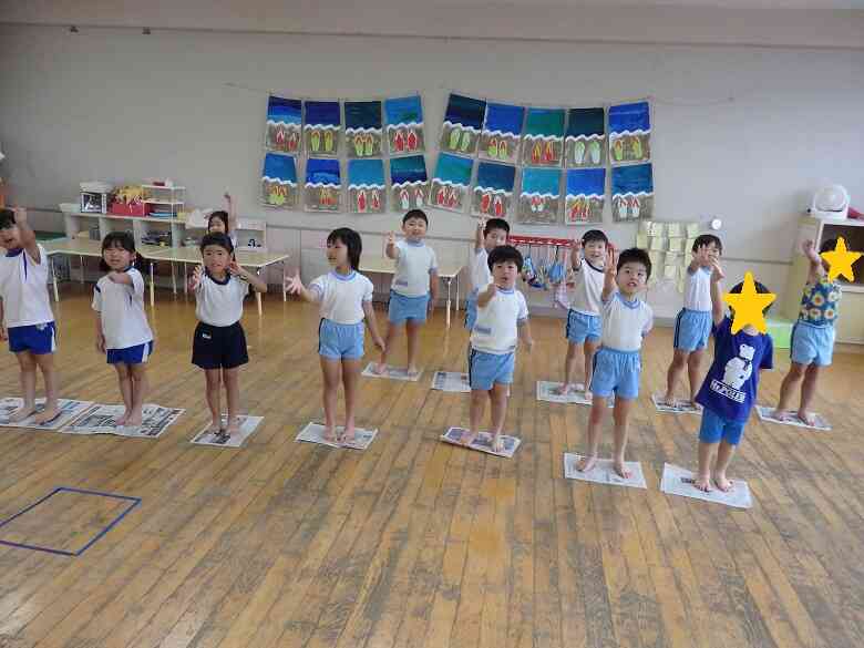 新聞ジャンケンをしたよ！