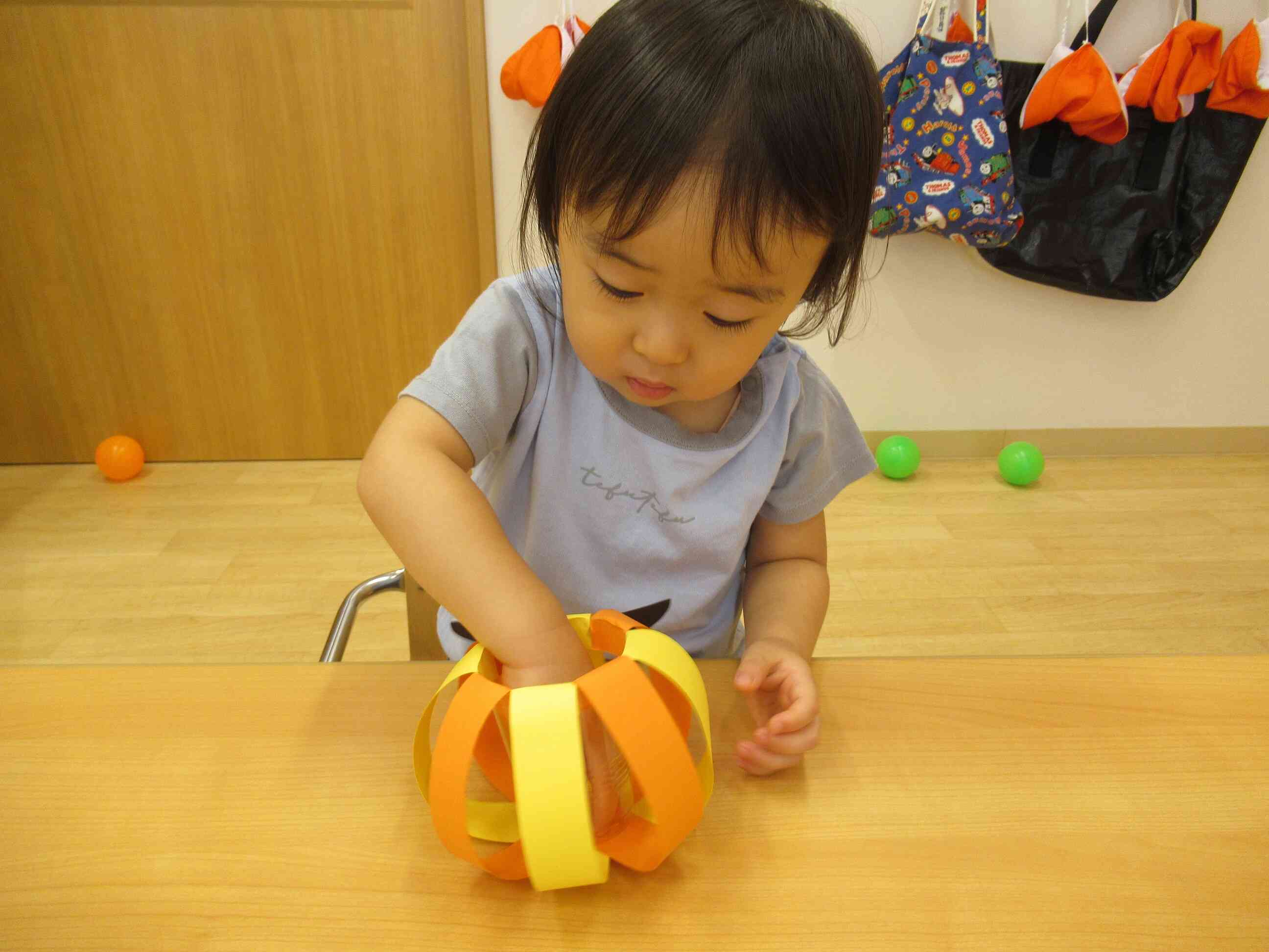 もうすぐハロウィン♪