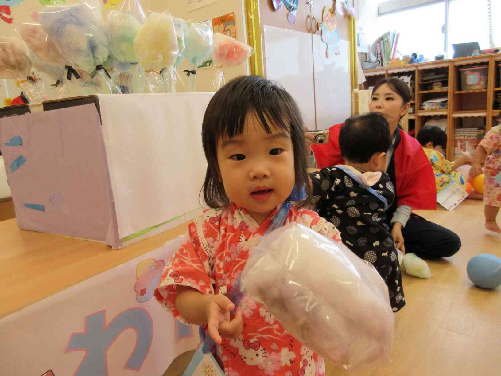 夏祭り♪