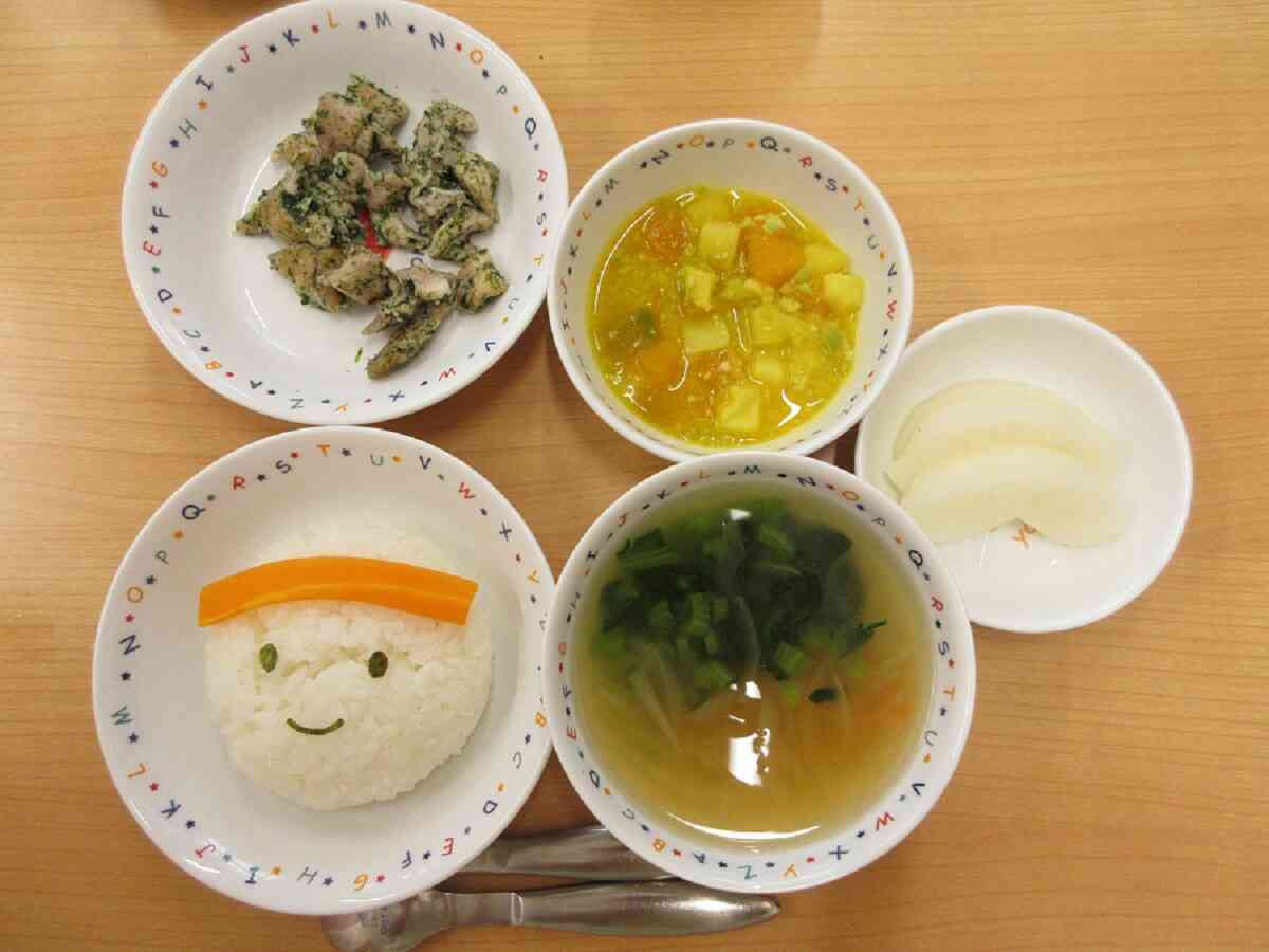 お楽しみ給食★(全クラス)