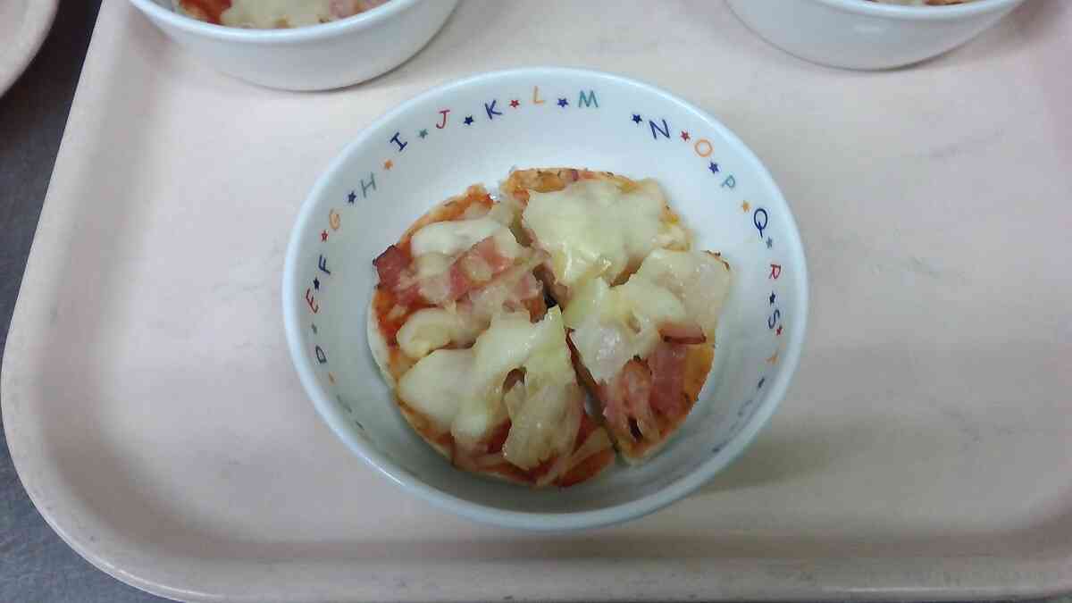 10月20日　おやつ