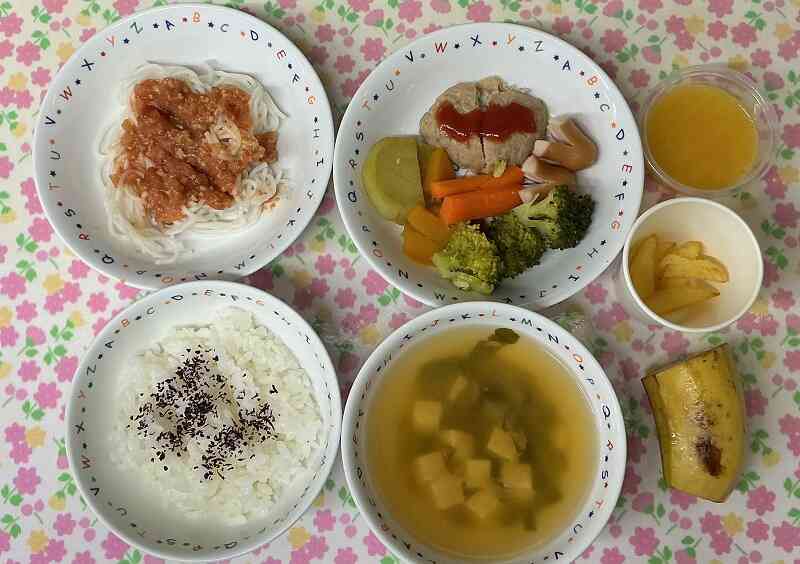 わくわくランチ②