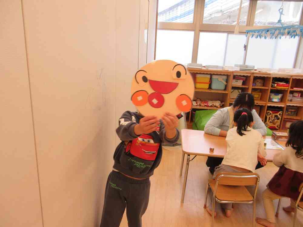 楽しいお正月遊び♪