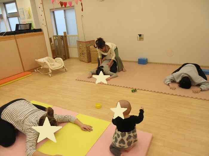 みんなで談笑しながらリフレッシュ！