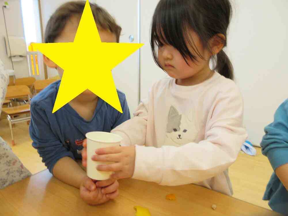 匂いはどうかな？