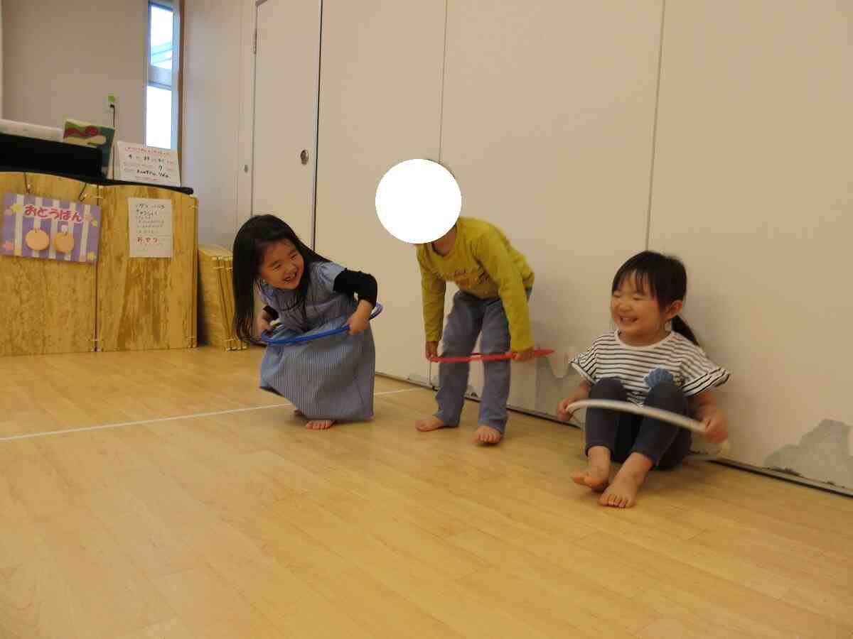 幼児組 リトミック☆