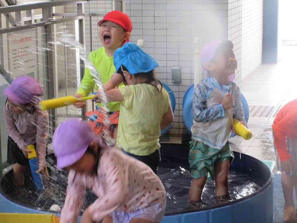 おもいっきり！！